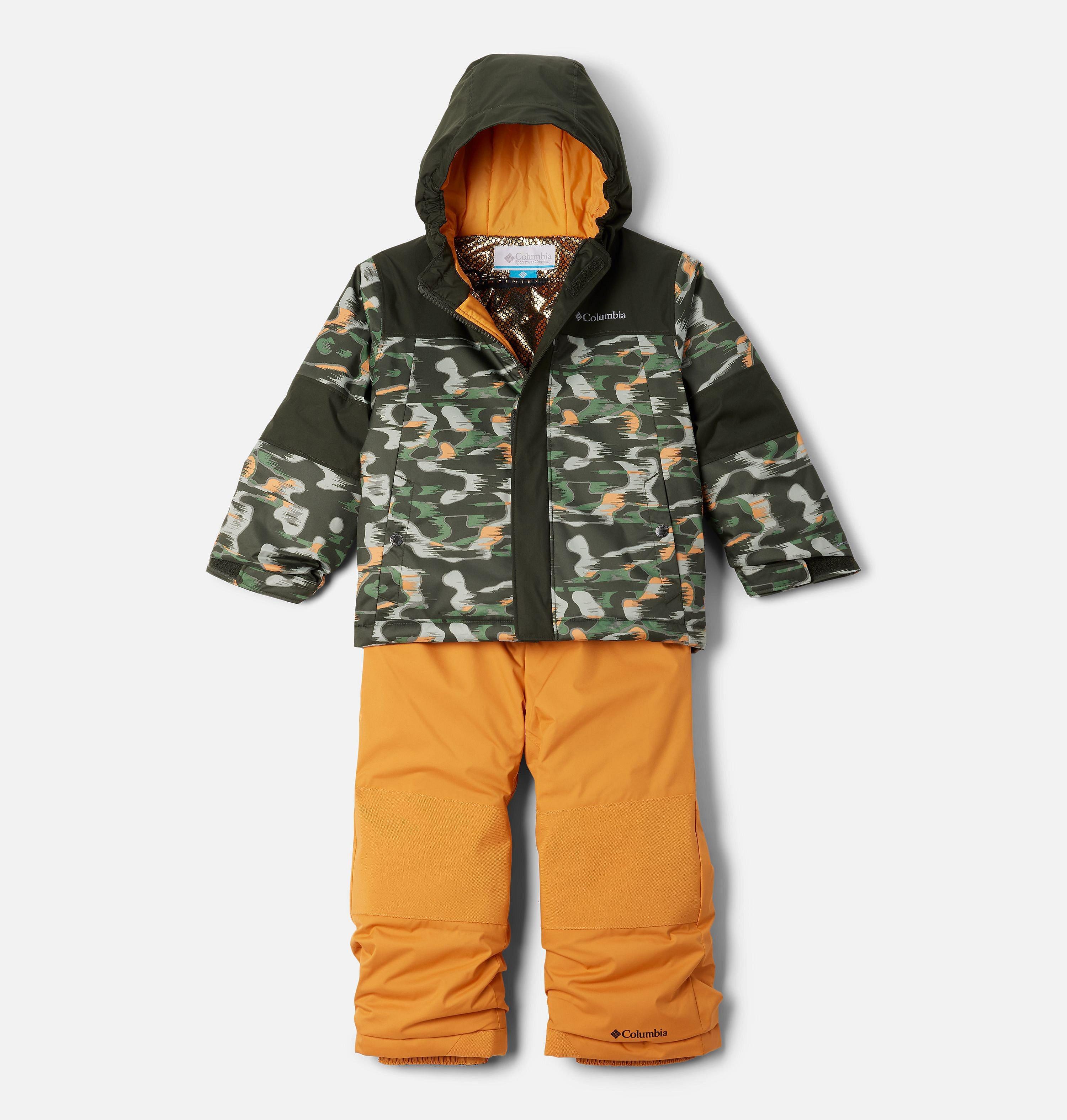 Toddler Mighty Mogul II Set | Columbia
