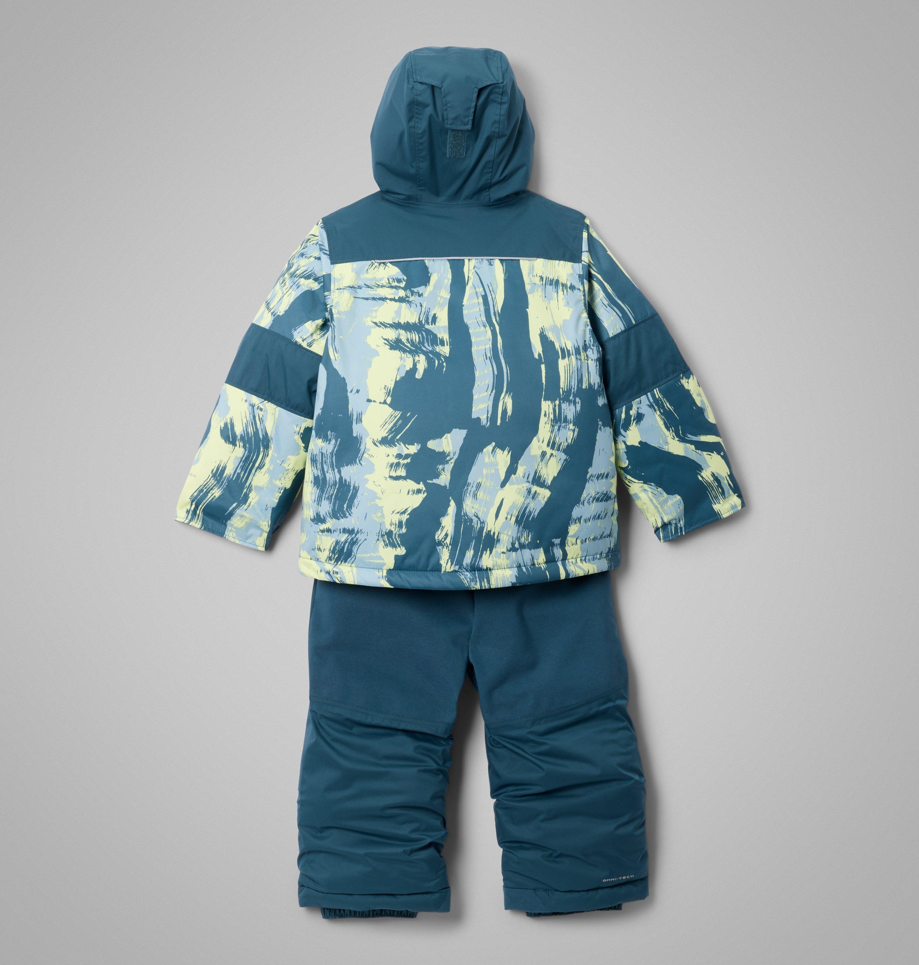 Columbia SPORT ウィンタージャケット Toddler Mighty Mogul II Set | Columbia