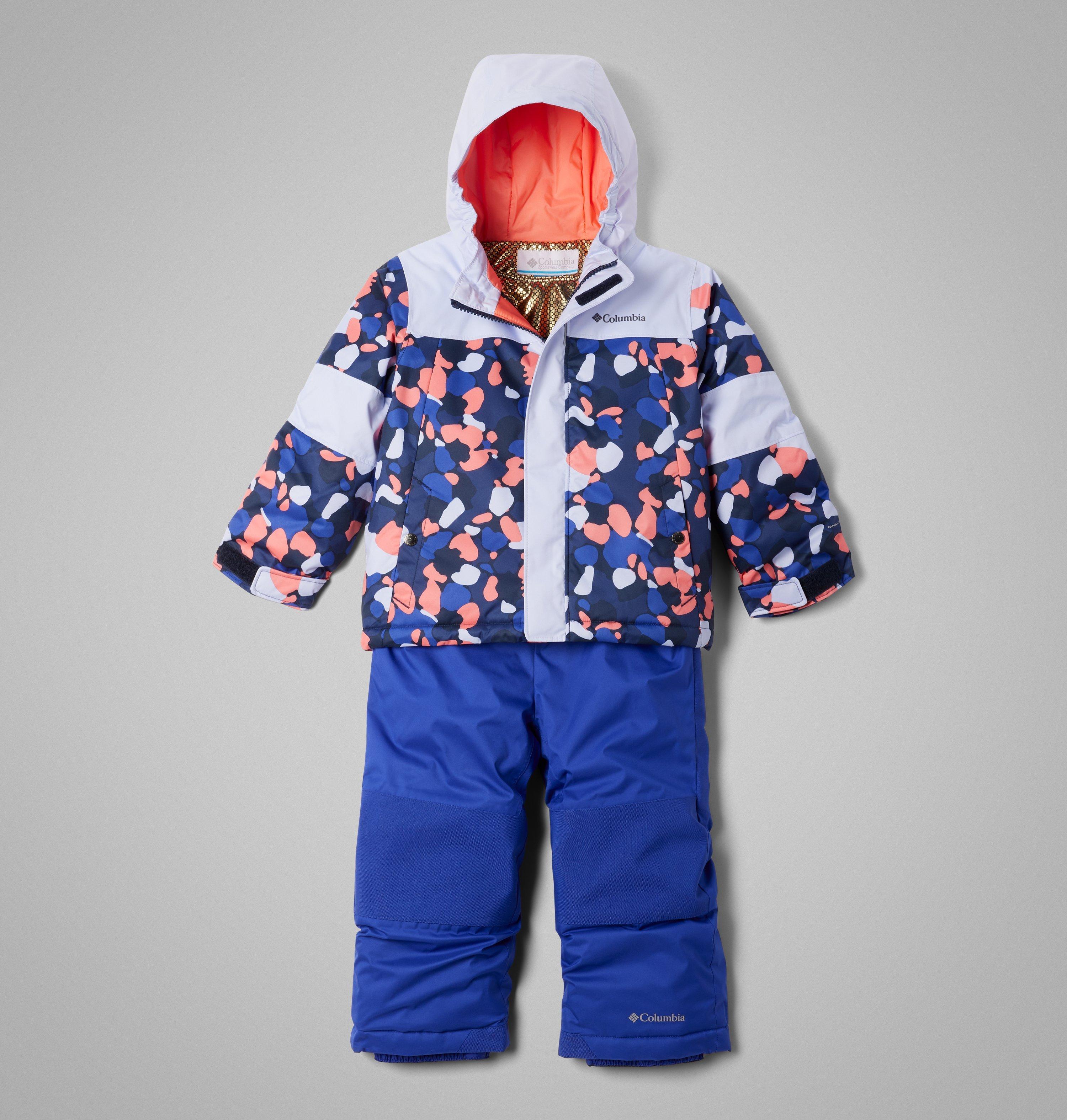 Toddler Mighty Mogul II Set | Columbia