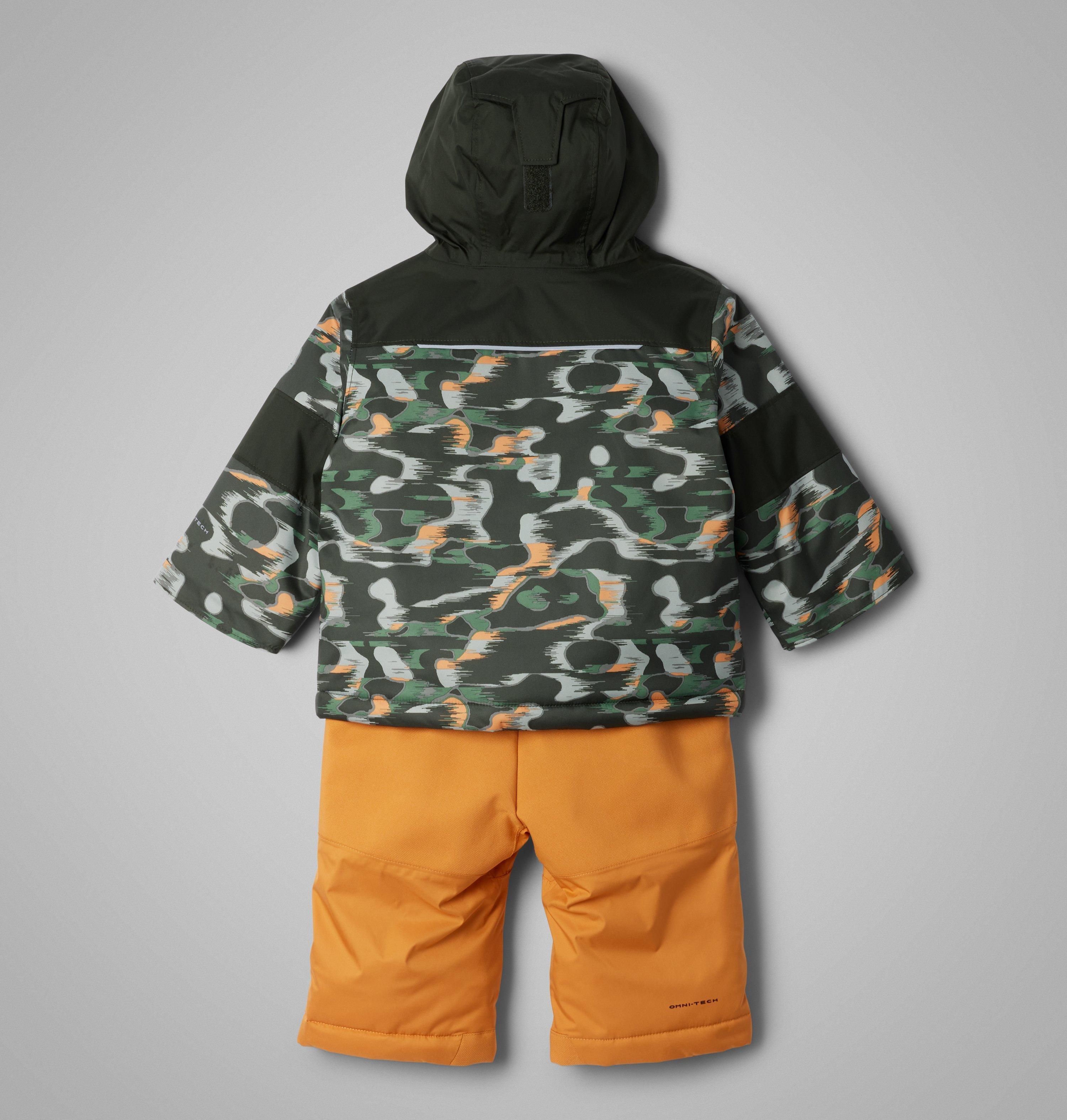 Infant Mighty Mogul II Set 2