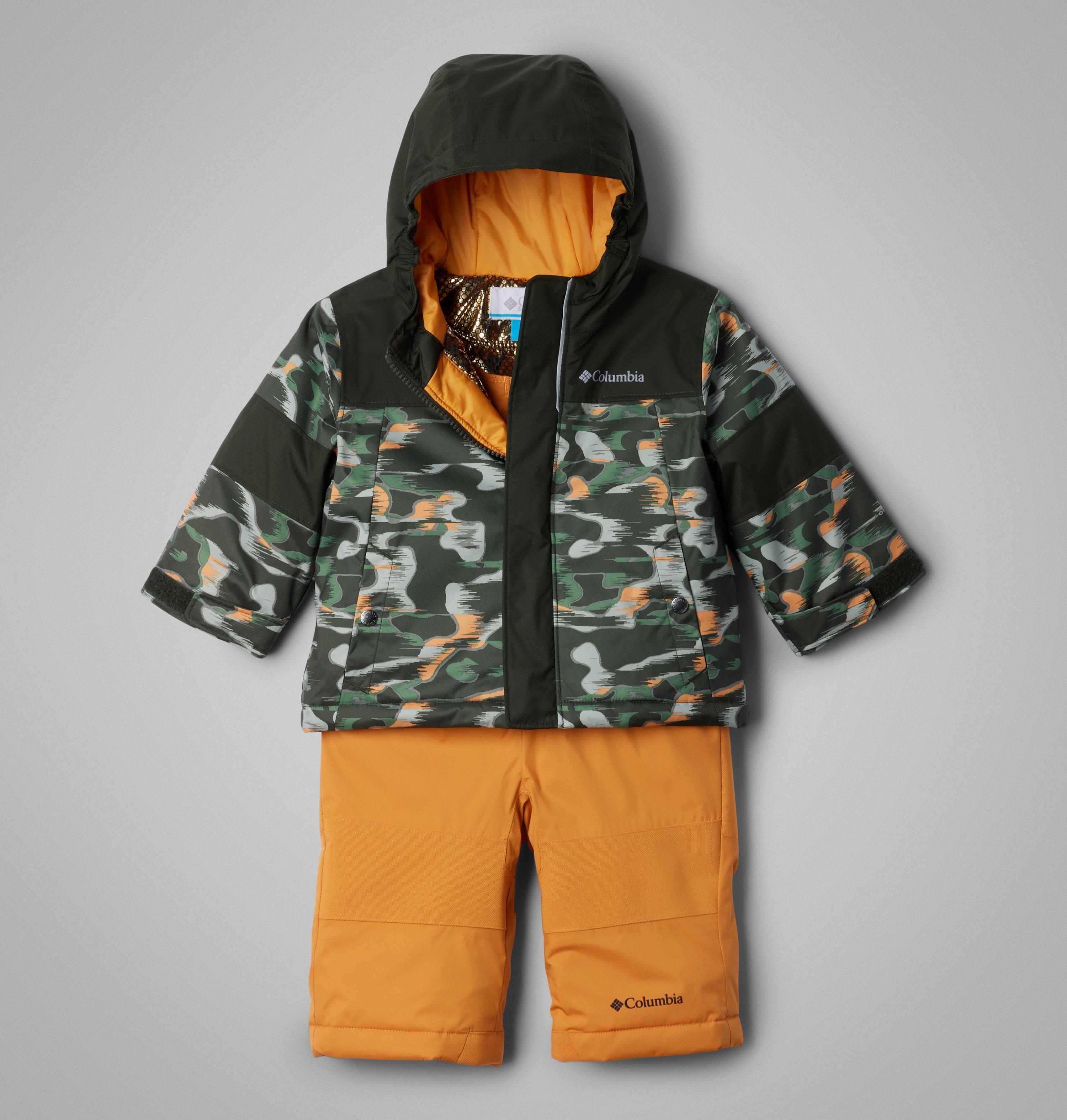 Infant Mighty Mogul II Set 1