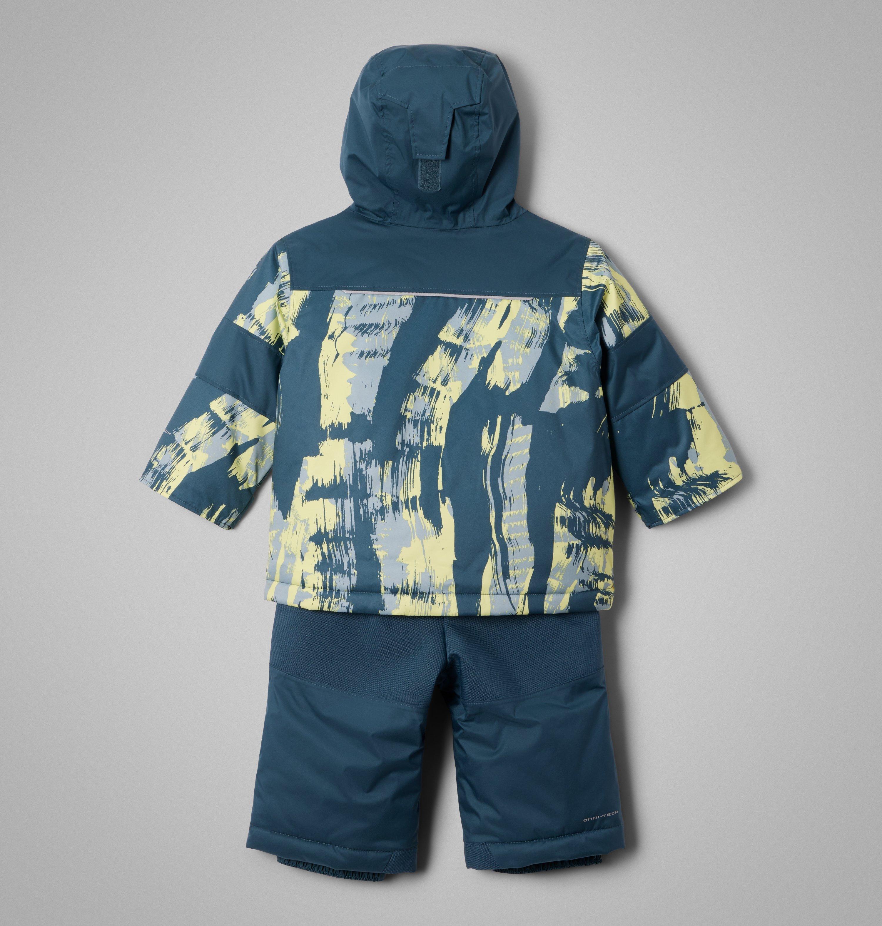 Infant Mighty Mogul II Set 2