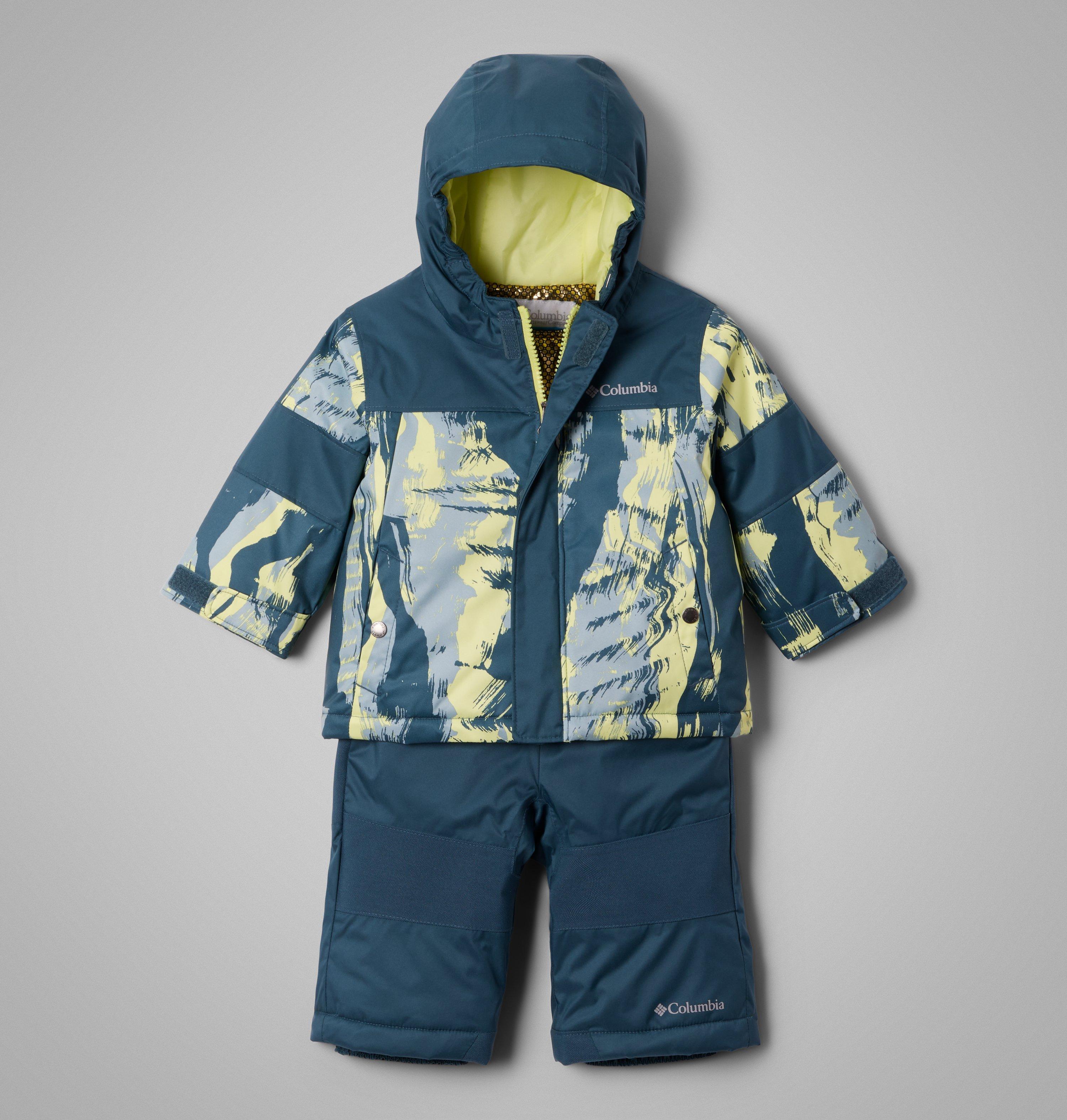 Columbia マイティーモーグルIIセット3T Columbia｜Columbia/ 【KIDS】マイティーモーグルIIセット /コロンビア