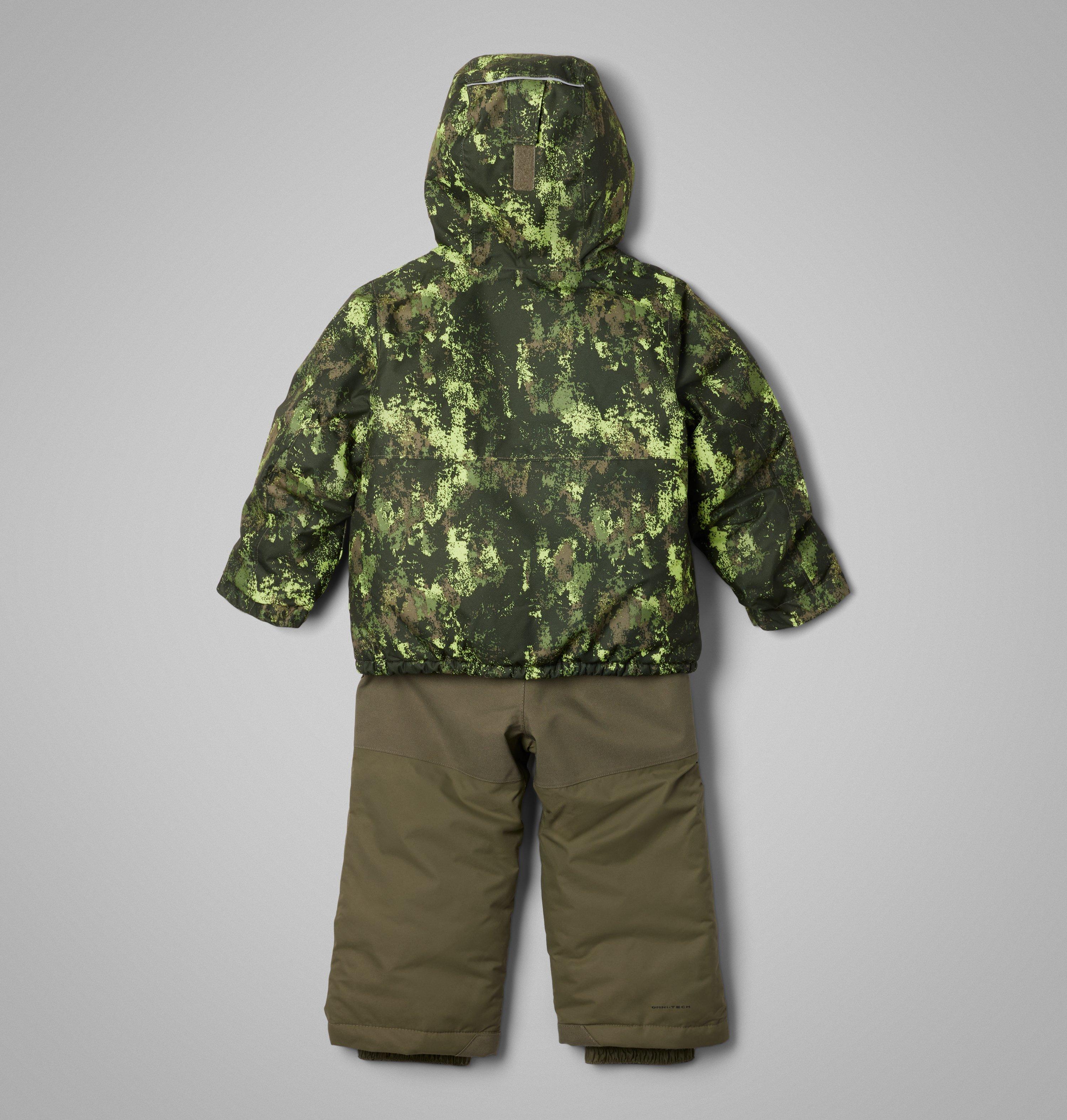 Toddler Buga II Set 2
