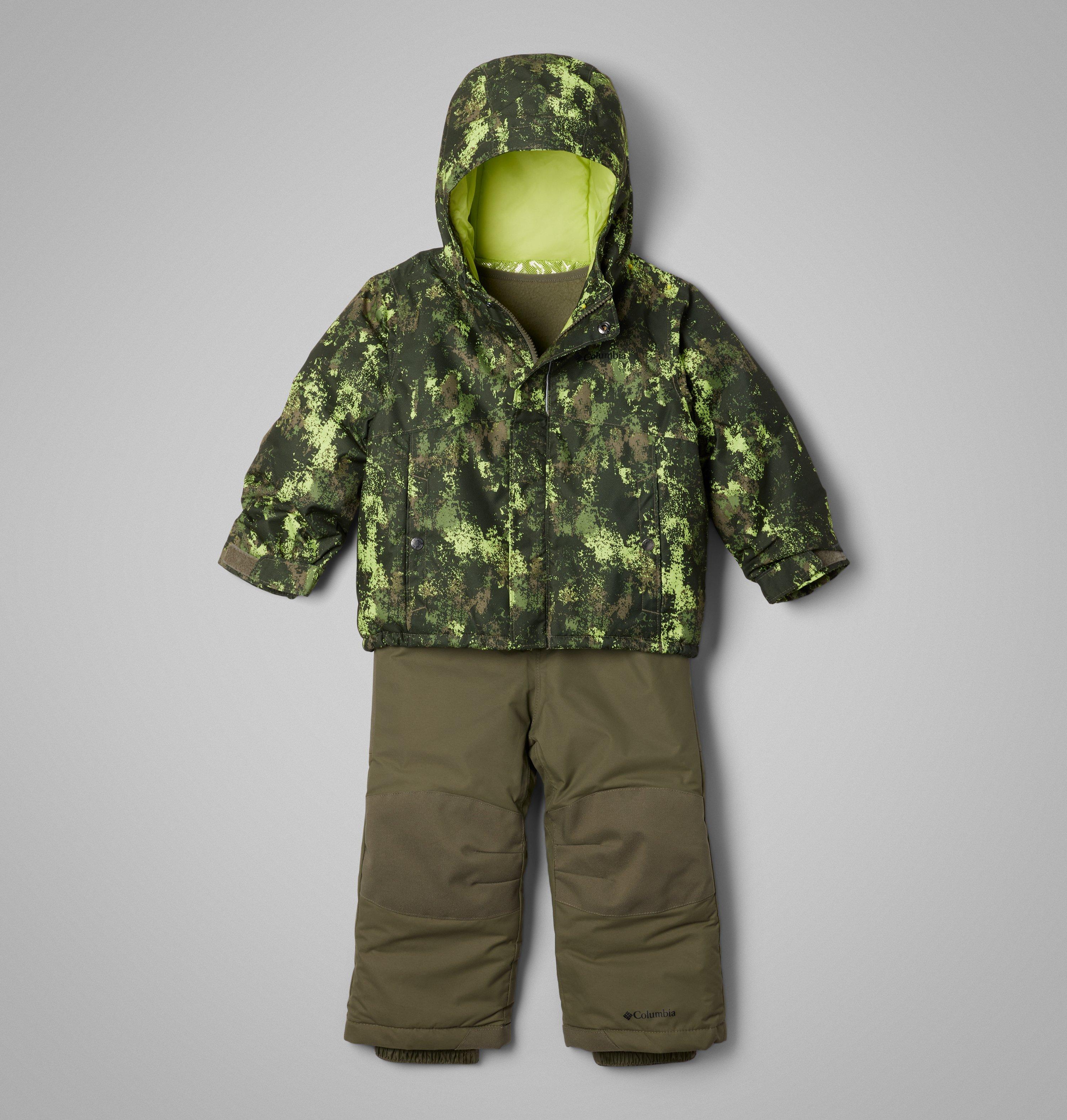 Toddler Buga II Set 1
