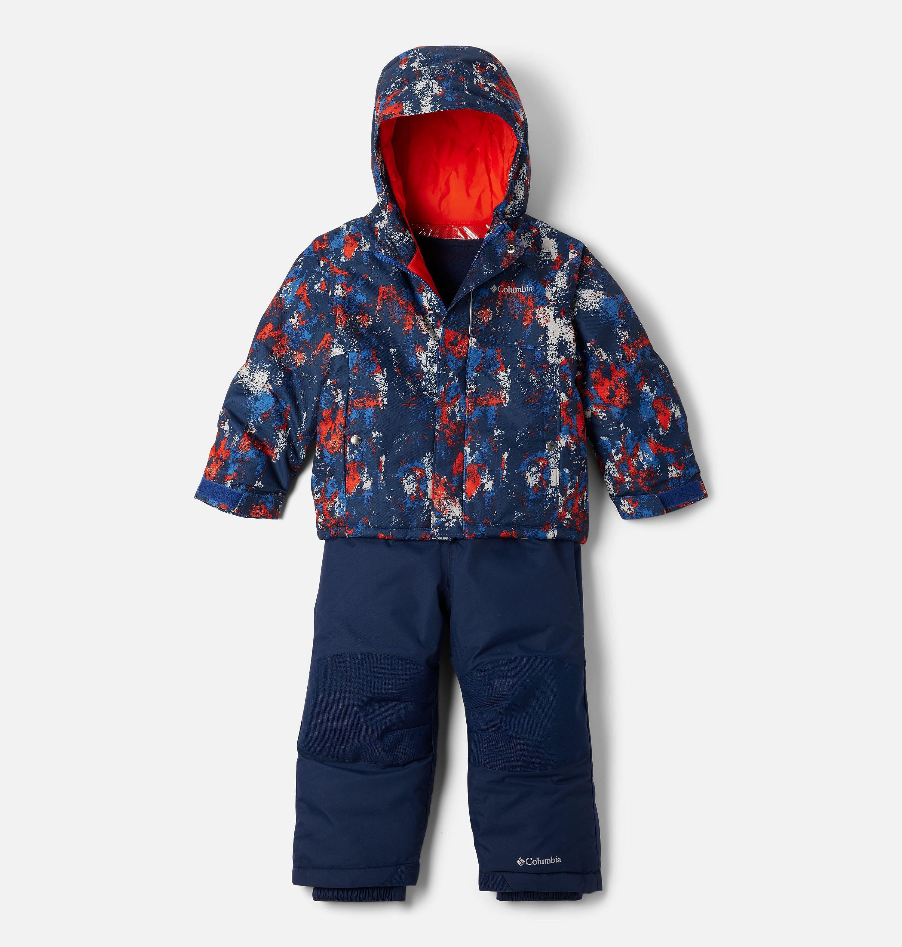 Toddler Buga II Set | Columbia
