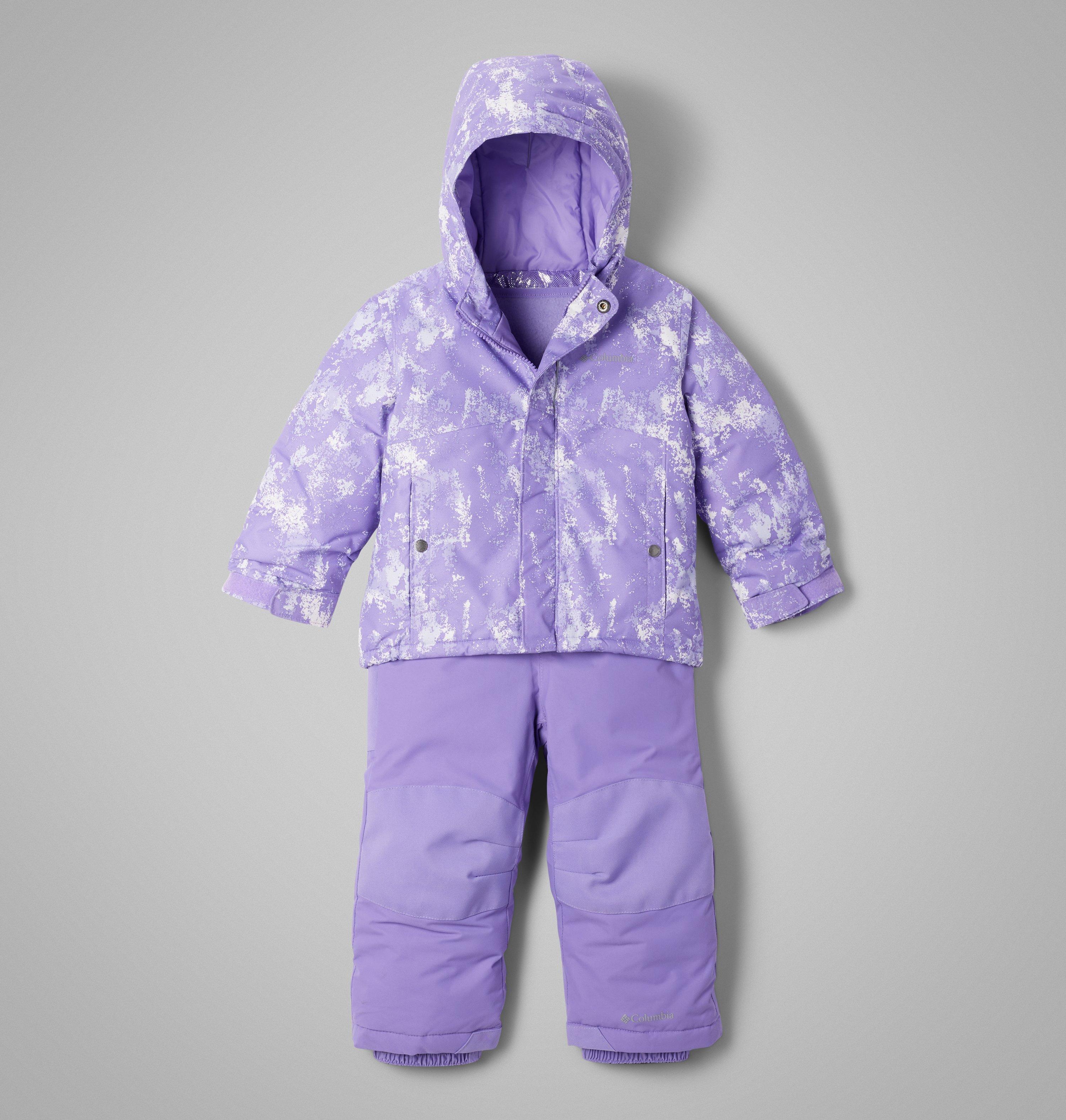 Toddler Buga II Set | Columbia