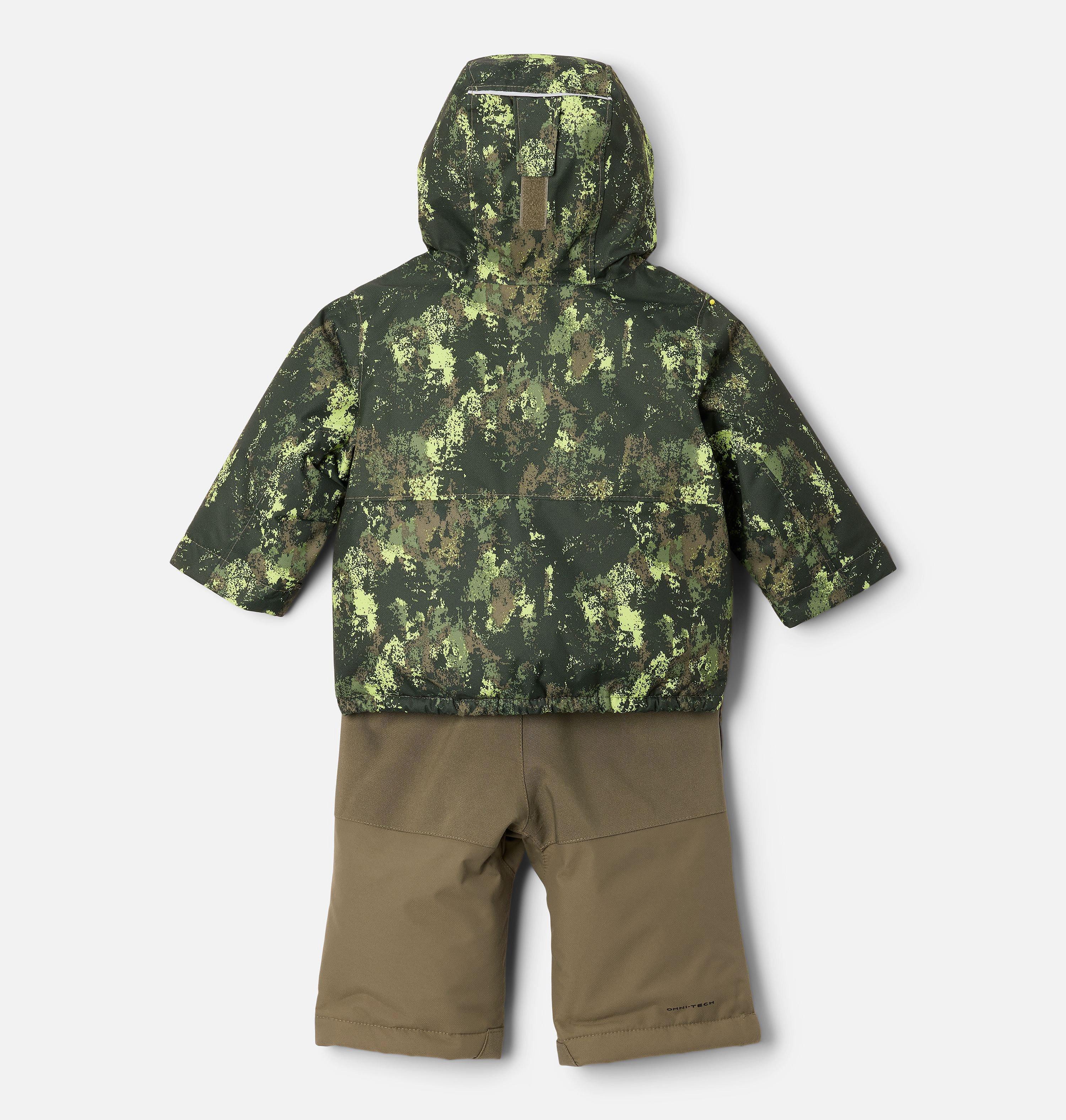 Infant Buga II Set 2