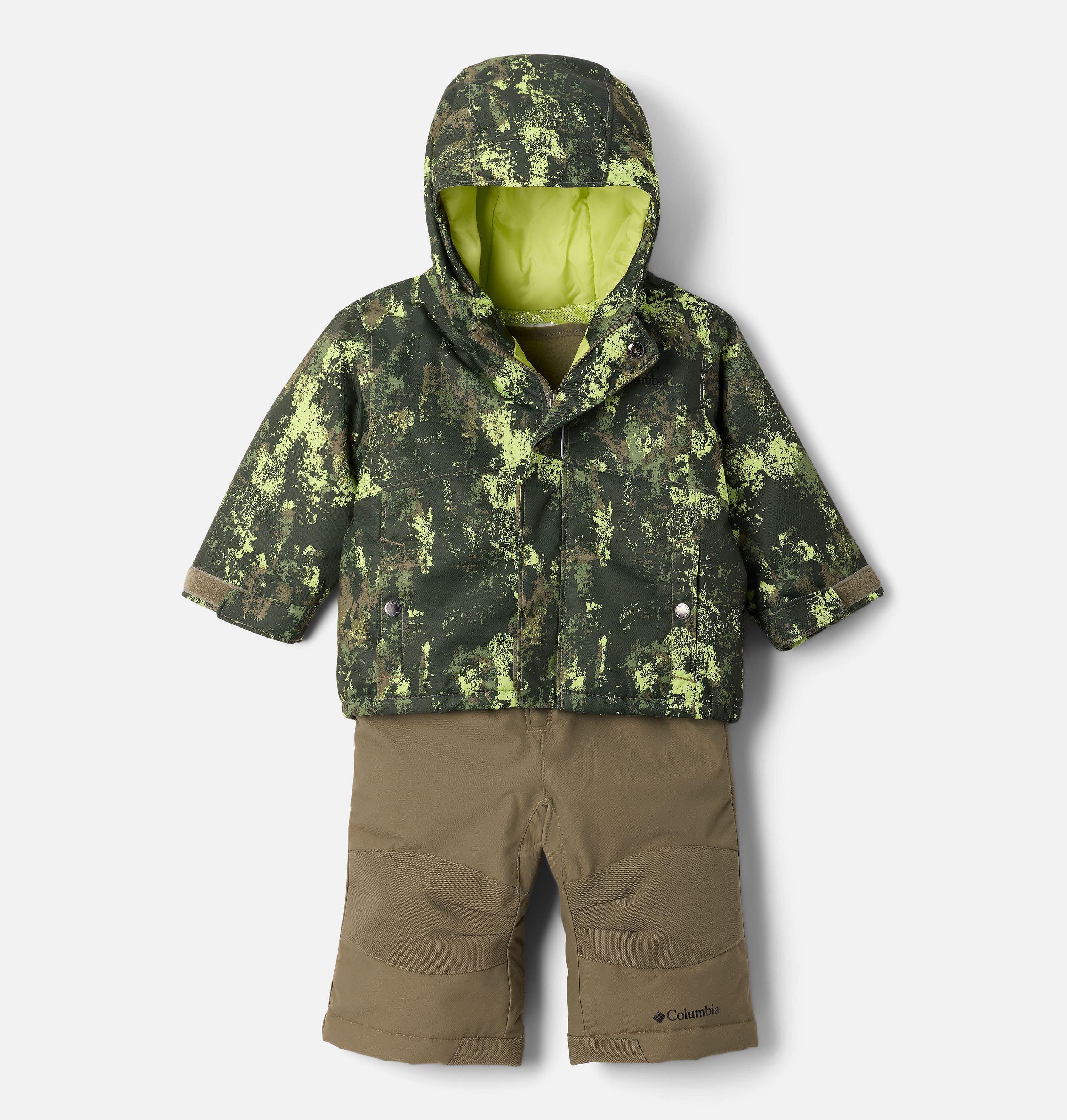 Infant Buga II Set 1