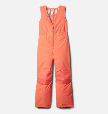 Youth Buga II Waterproof Snow Set, Color: Paisley Purple Timberwild, Hot Coral, image 4