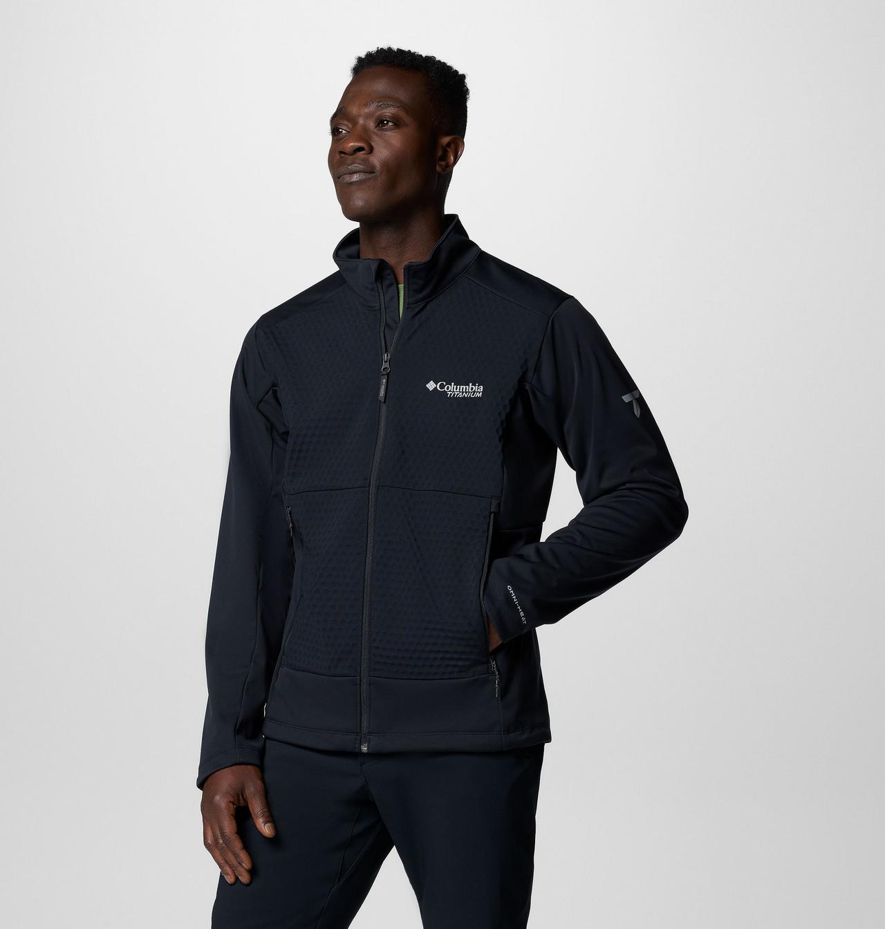 Men's Hidden River™ II Softshell Jacket | 010 | XL 4