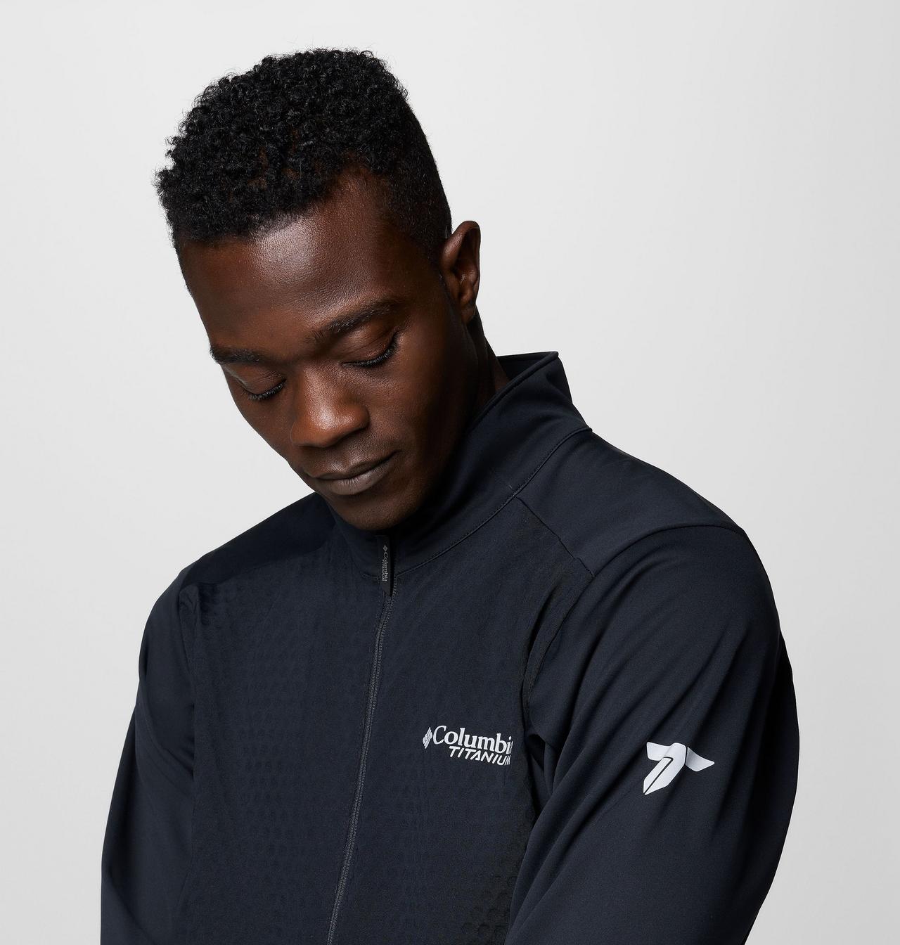 Men's Hidden River™ II Softshell Jacket | 010 | XL 5