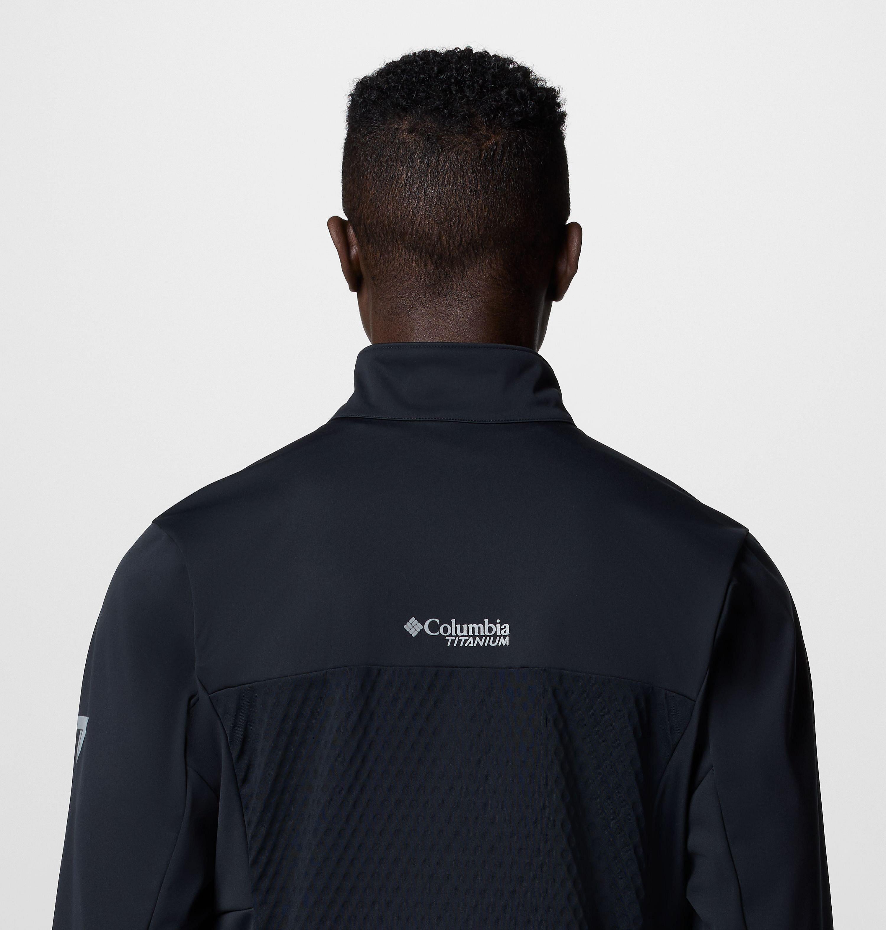 Men's Hidden River II Softshell Jacket 6