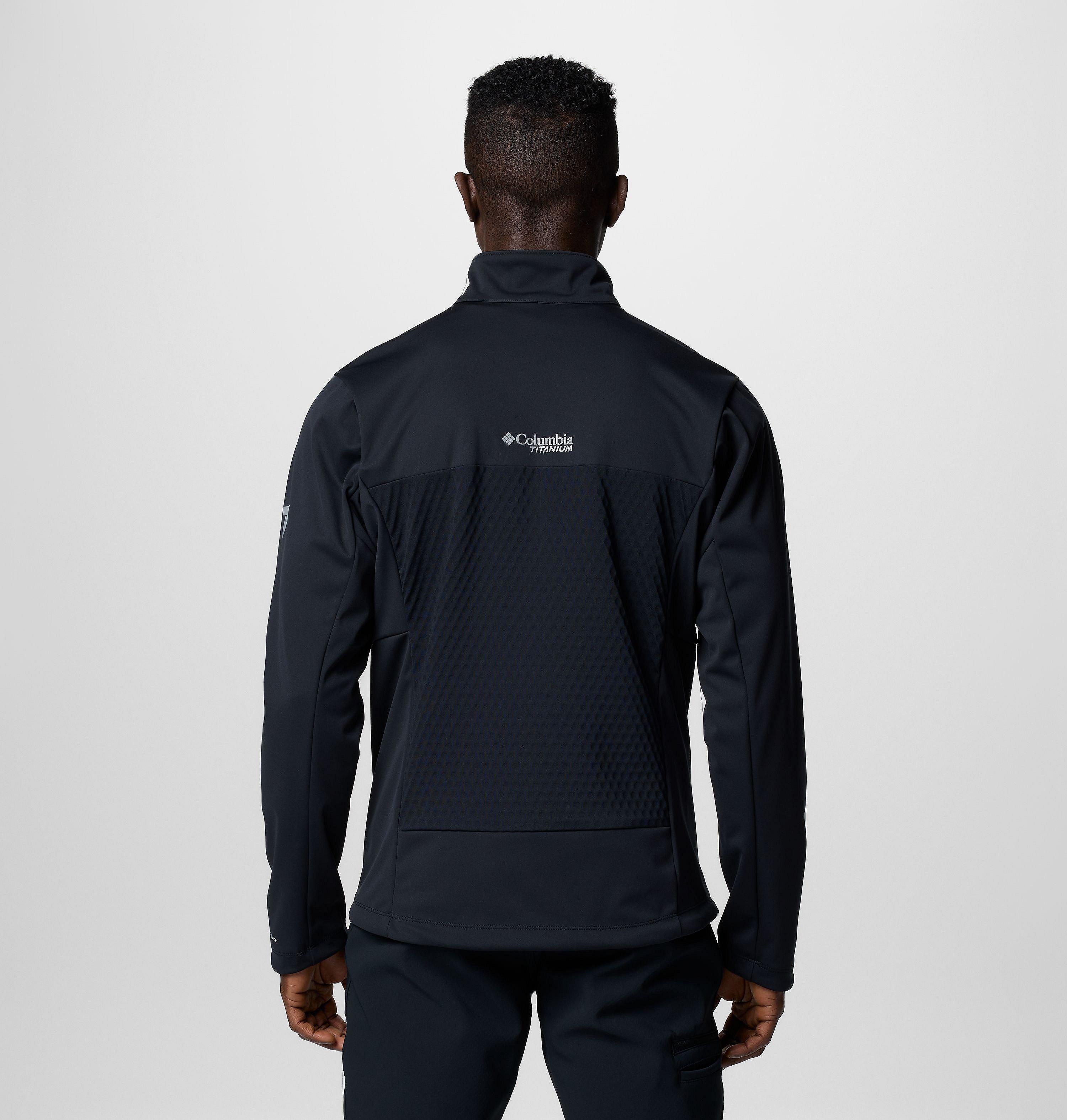 Men's Hidden River II Softshell Jacket 2