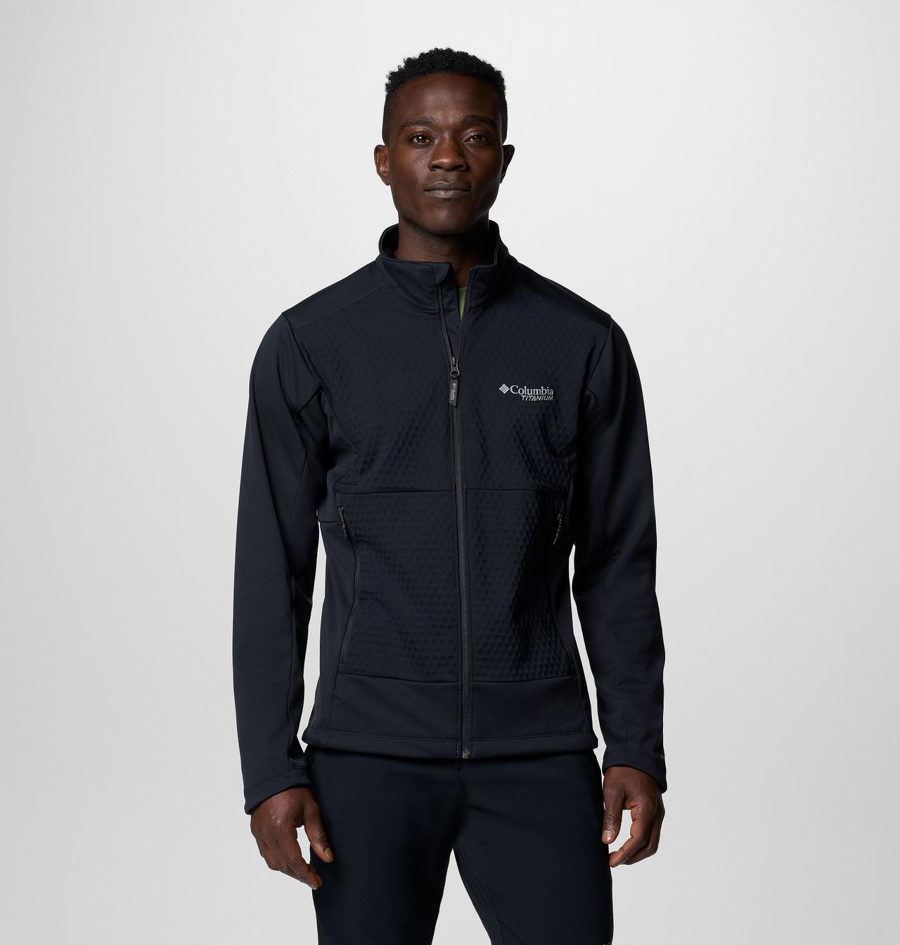 Men's Hidden River™ II Softshell Jacket | 010 | XL 1
