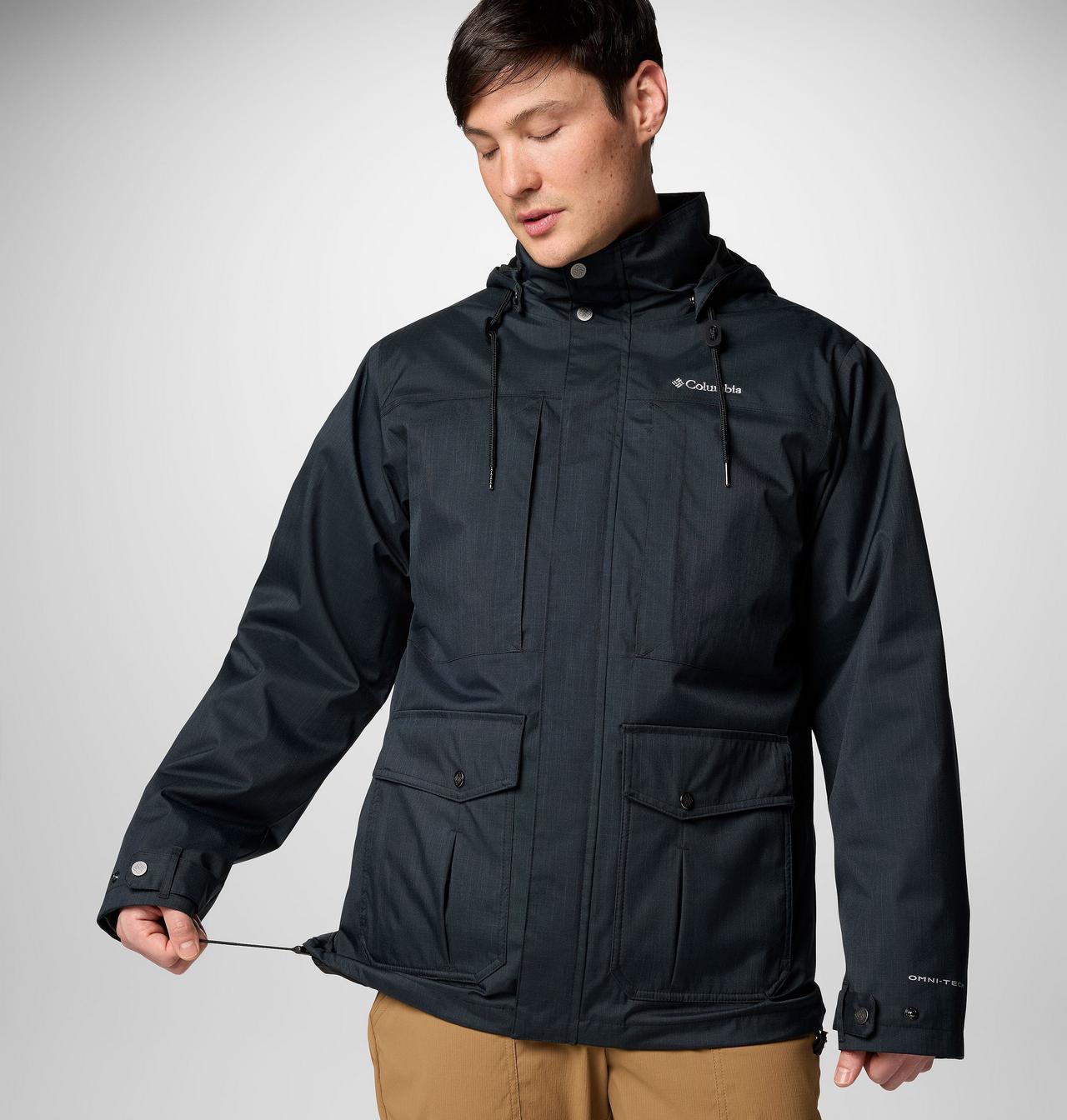 Men's Horizons Pine™ II Interchange Jacket 8