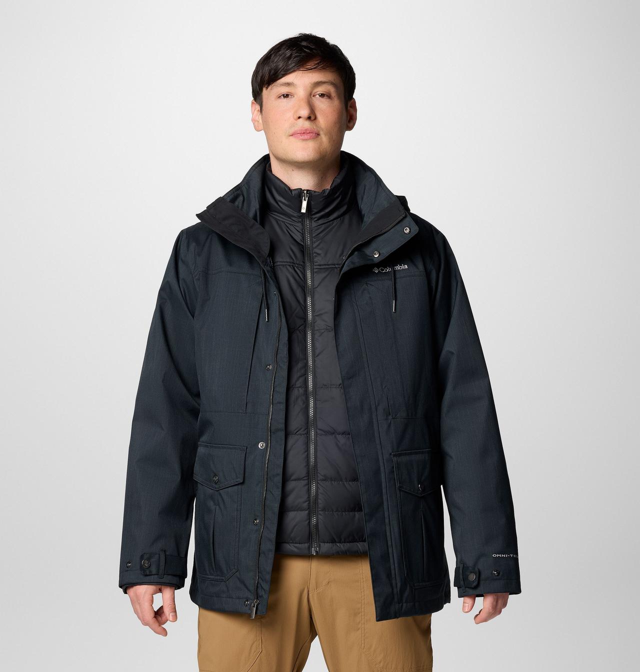 Men's Horizons Pine™ II Interchange Jacket 10