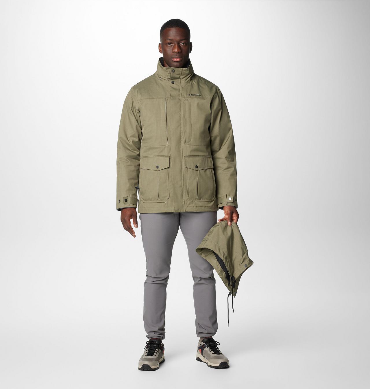 Men's Horizons Pine™ II Interchange Jacket | 397 | M 12