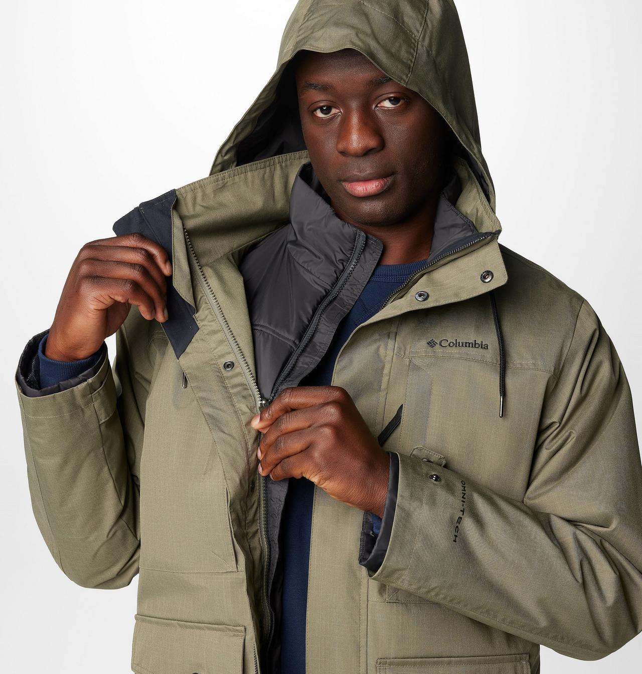 Men's Horizons Pine™ II Interchange Jacket | 397 | M 13