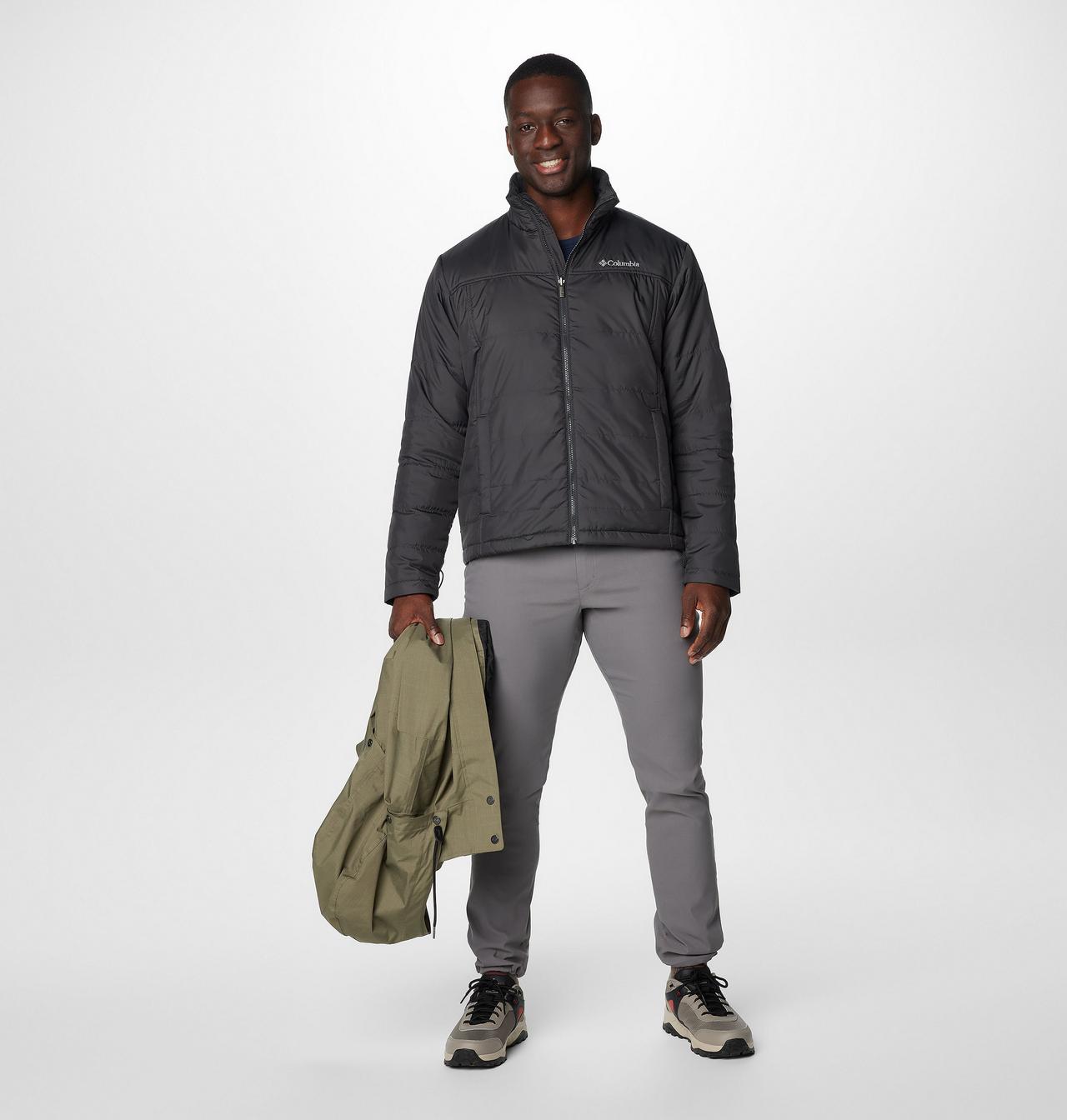 Men's Horizons Pine™ II Interchange Jacket | 397 | M 3