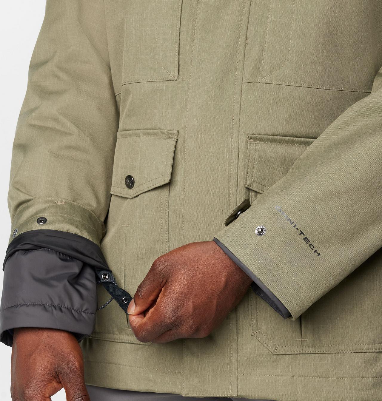 Men's Horizons Pine™ II Interchange Jacket | 397 | M 7