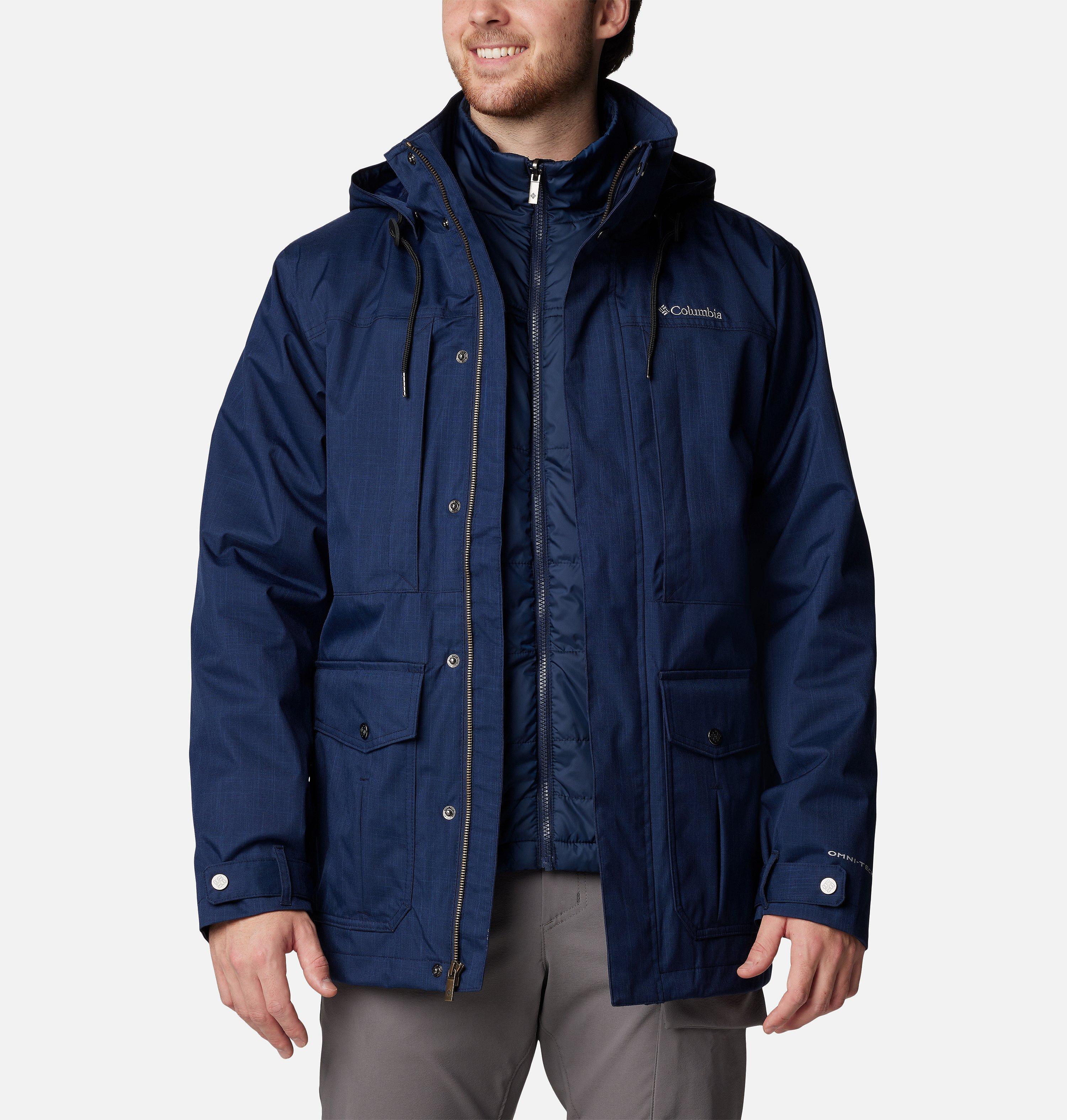 Men's Horizons Pine II Interchange Jacket 12