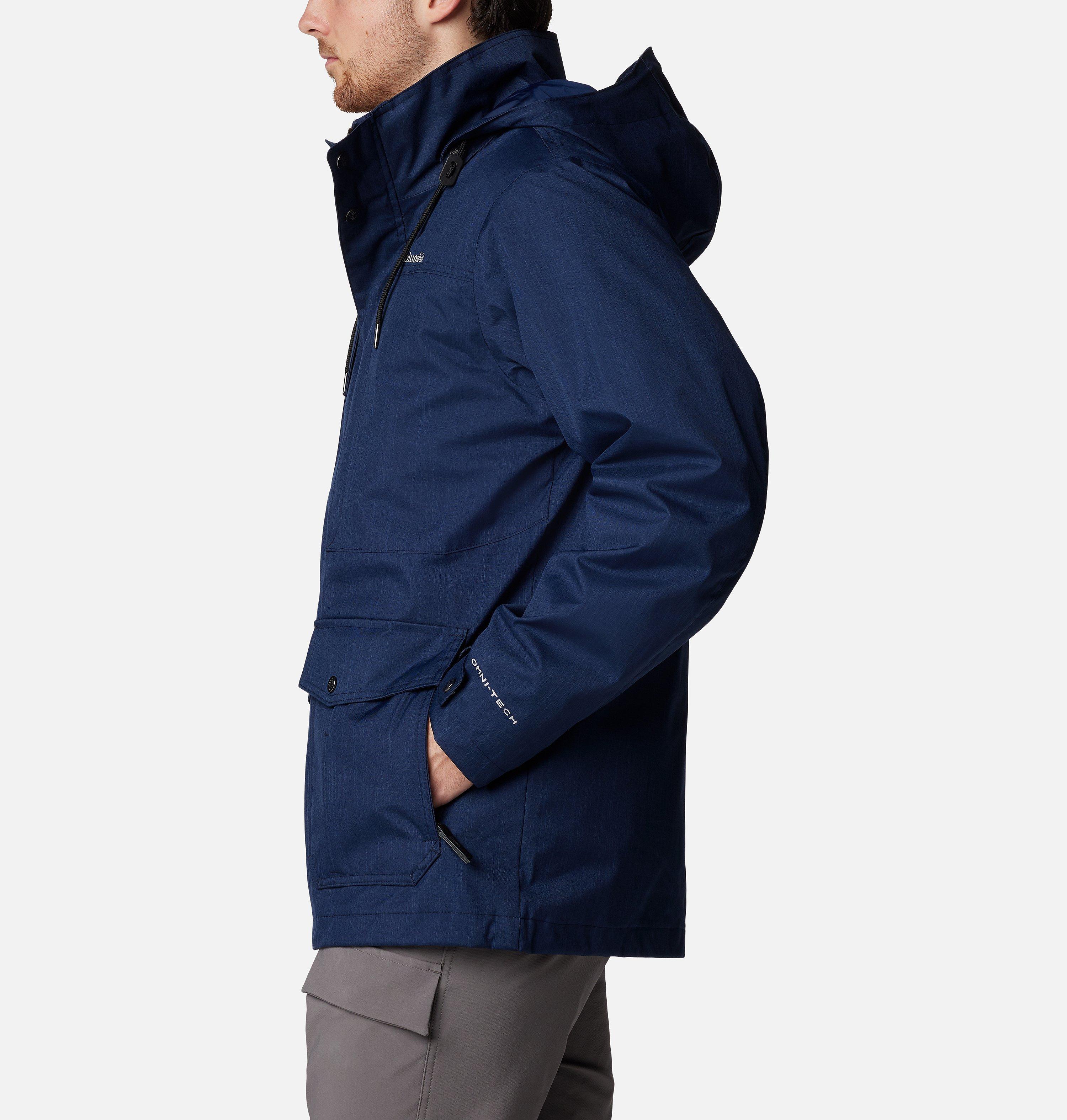Men's Horizons Pine II Interchange Jacket 3