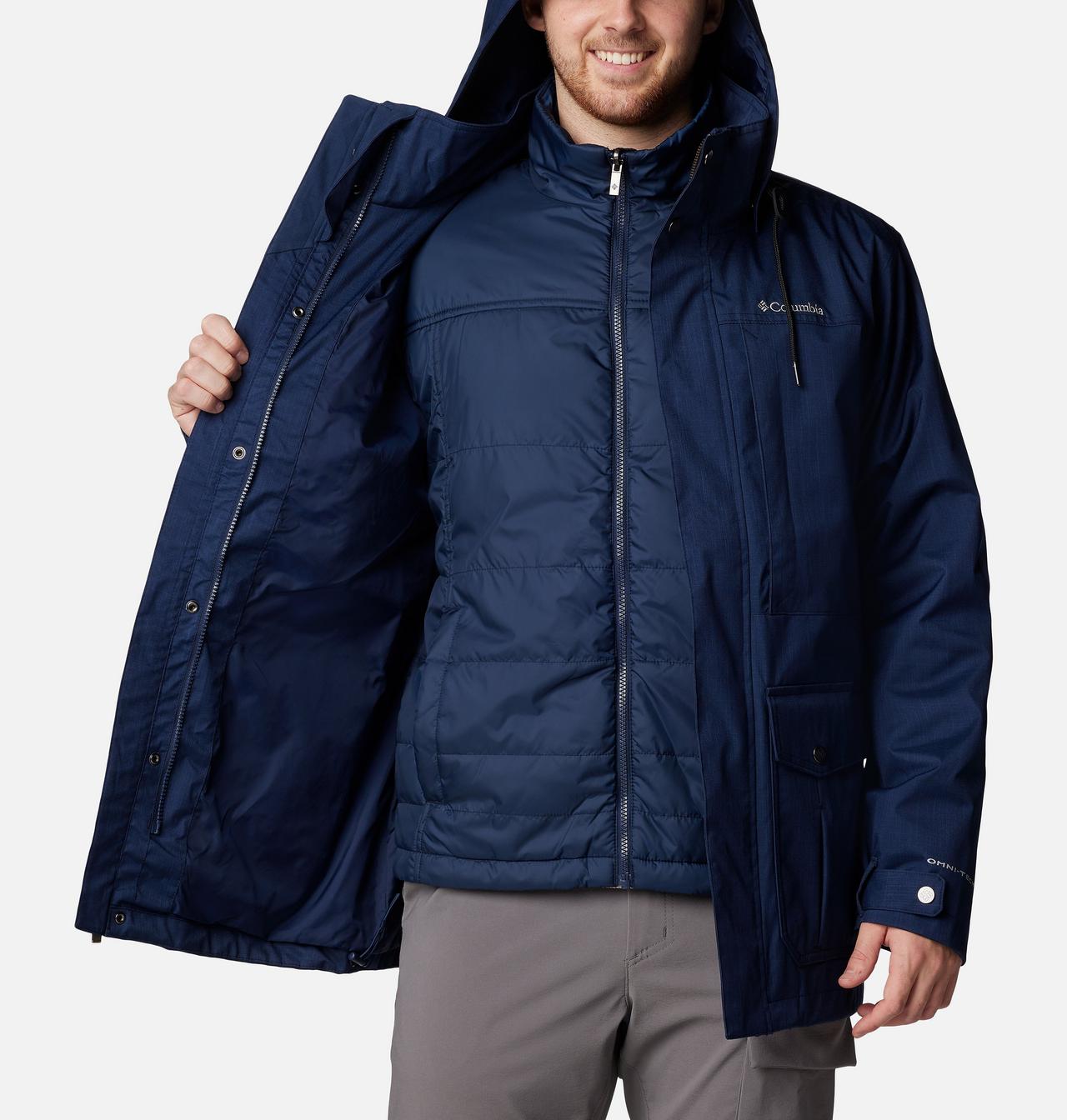 Men's Horizons Pine™ II Interchange Jacket 5