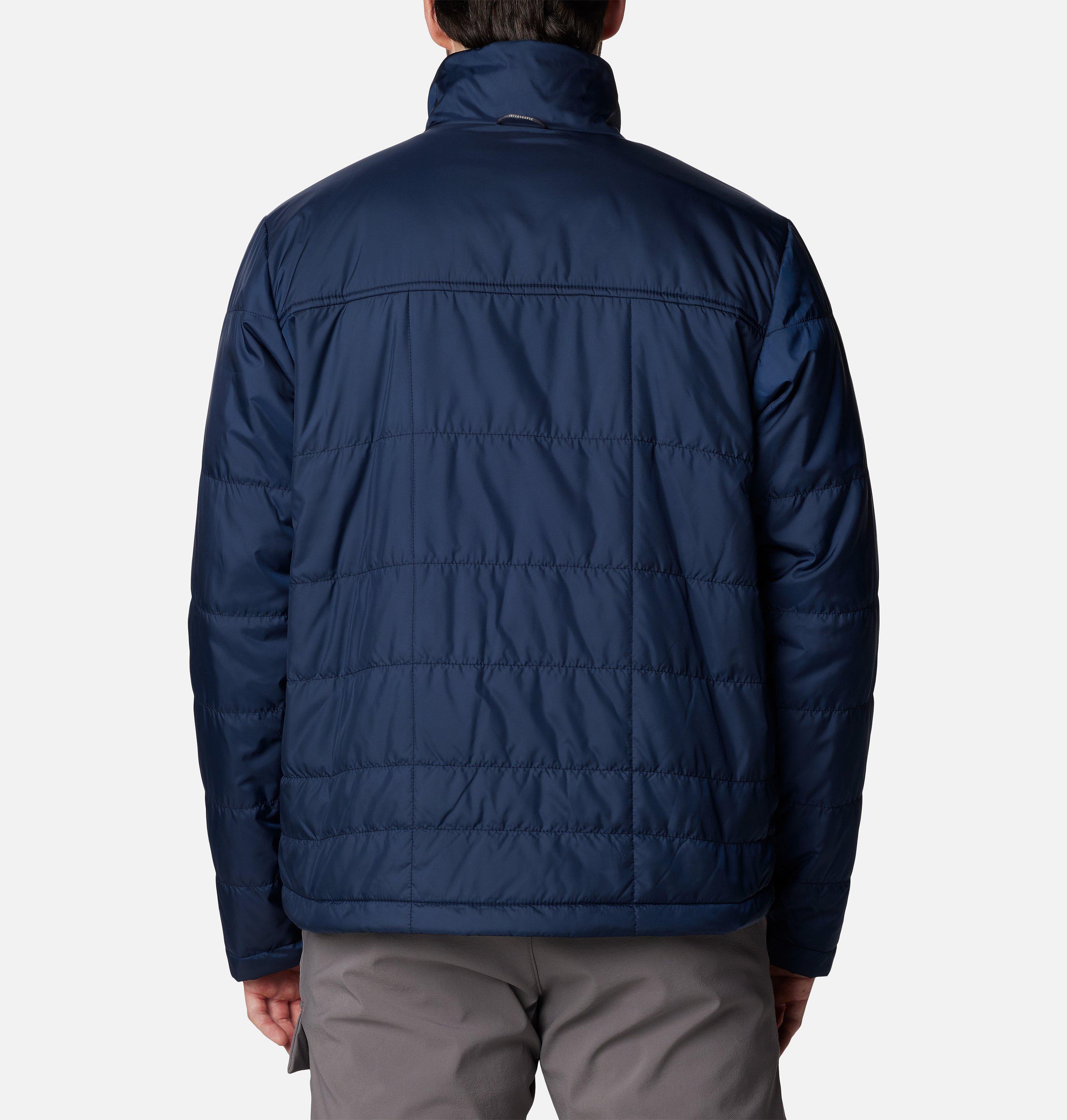 Men's Horizons Pine II Interchange Jacket 11