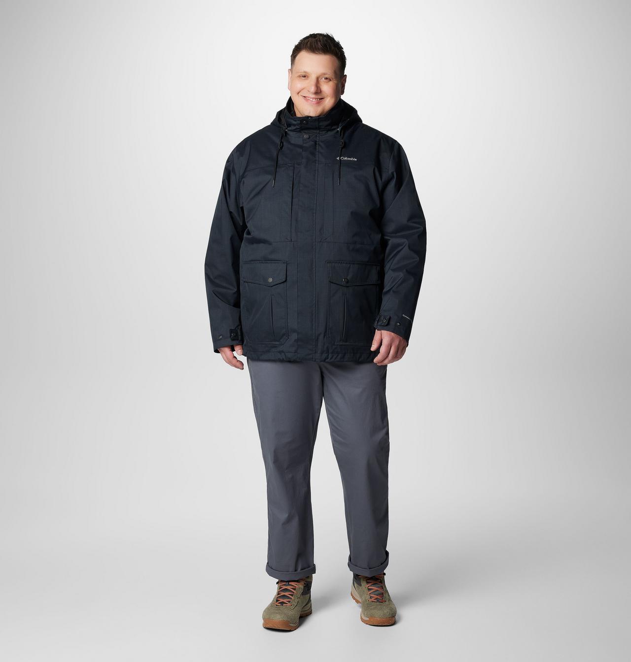Men's Horizons Pine™ II Interchange Jacket - Big 3
