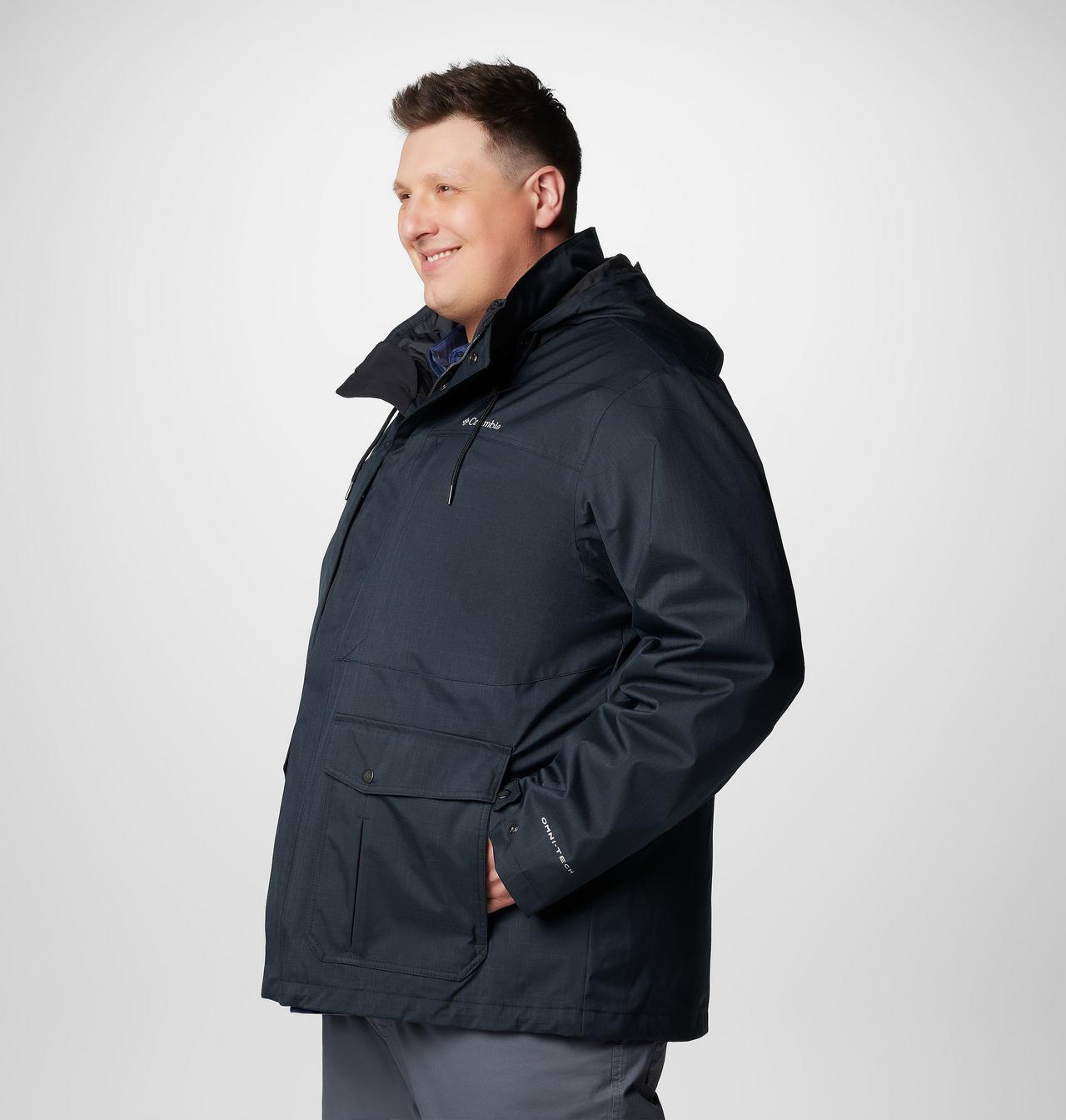 Men's Horizons Pine™ II Interchange Jacket - Big 4