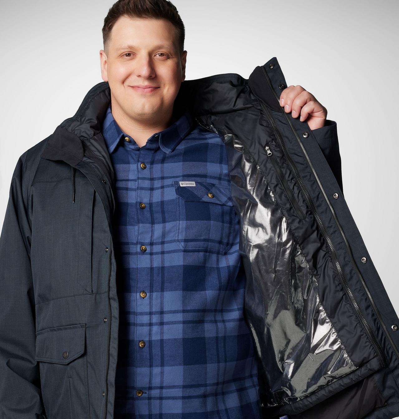Men's Horizons Pine™ II Interchange Jacket - Big 6