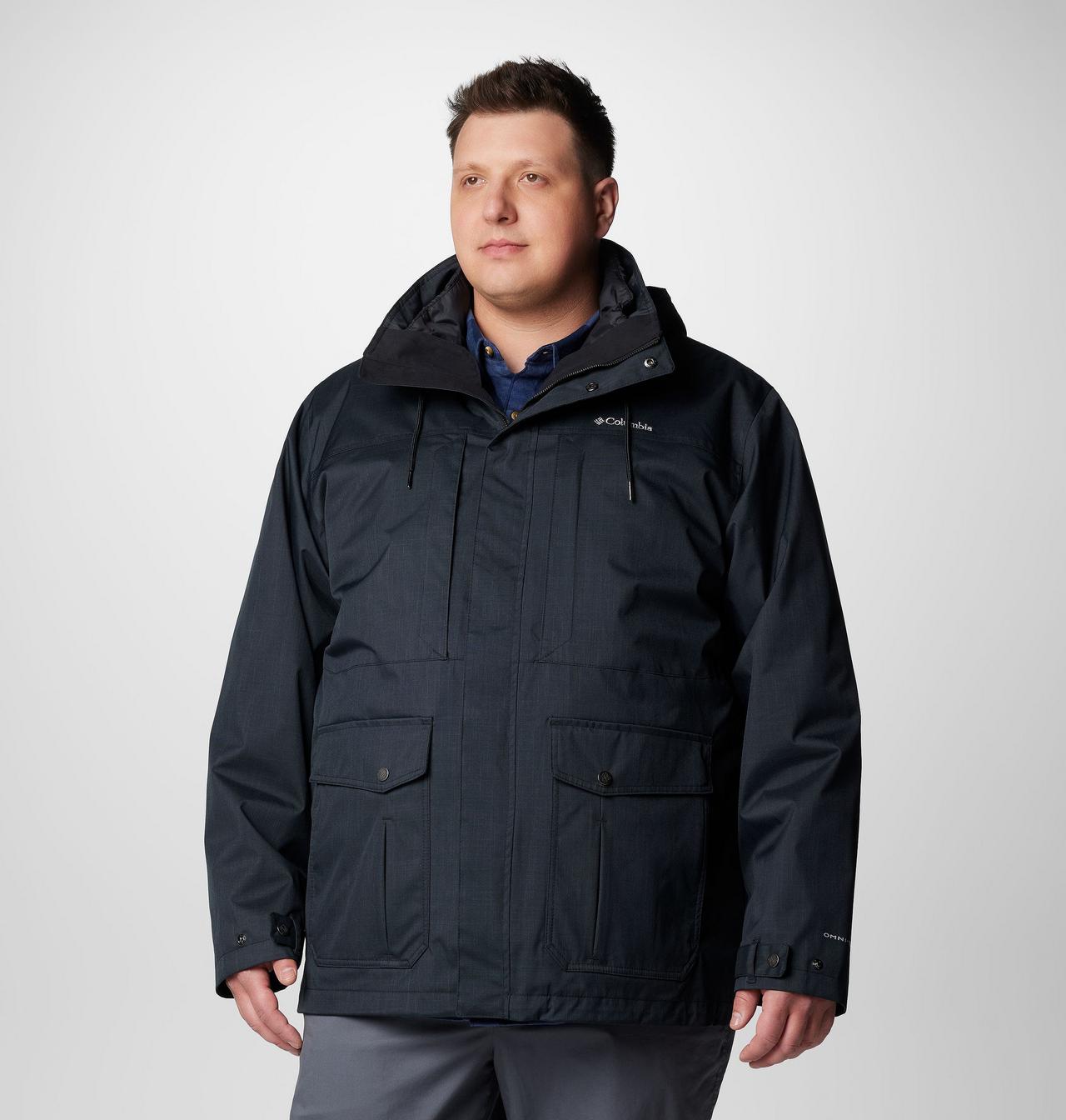 Men's Horizons Pine™ II Interchange Jacket - Big 1