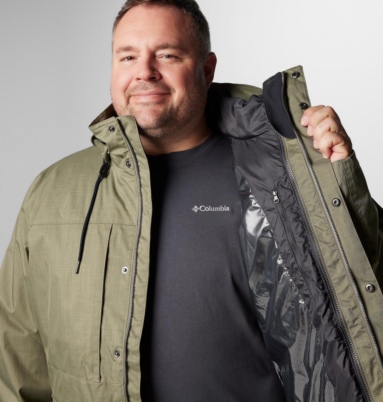 Men's Horizons Pine™ II Interchange Jacket - Big 12