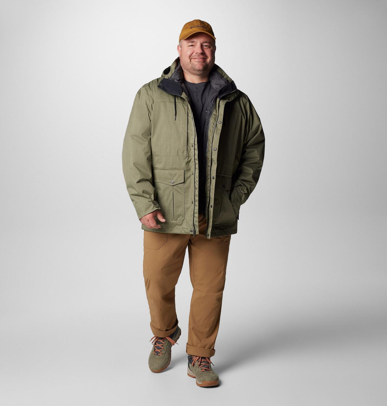 Men's Horizons Pine™ II Interchange Jacket - Big 3
