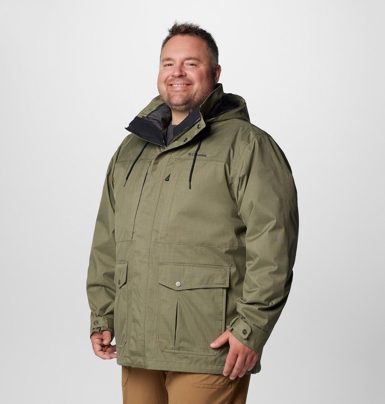 Men's Horizons Pine™ II Interchange Jacket - Big 4