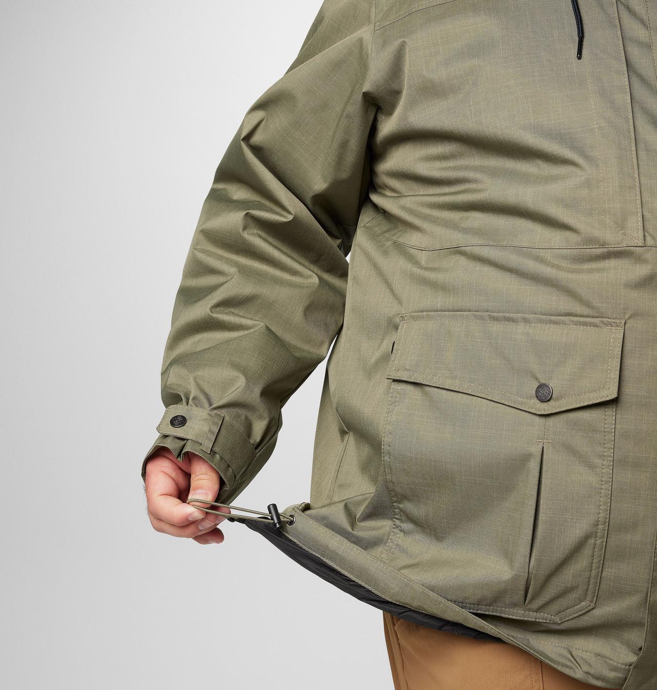 Men's Horizons Pine™ II Interchange Jacket - Big 8