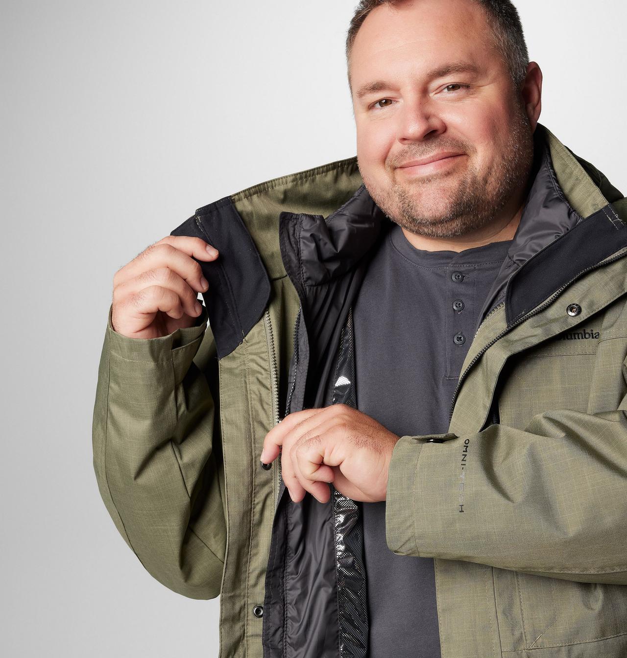 Men's Horizons Pine™ II Interchange Jacket - Big 9