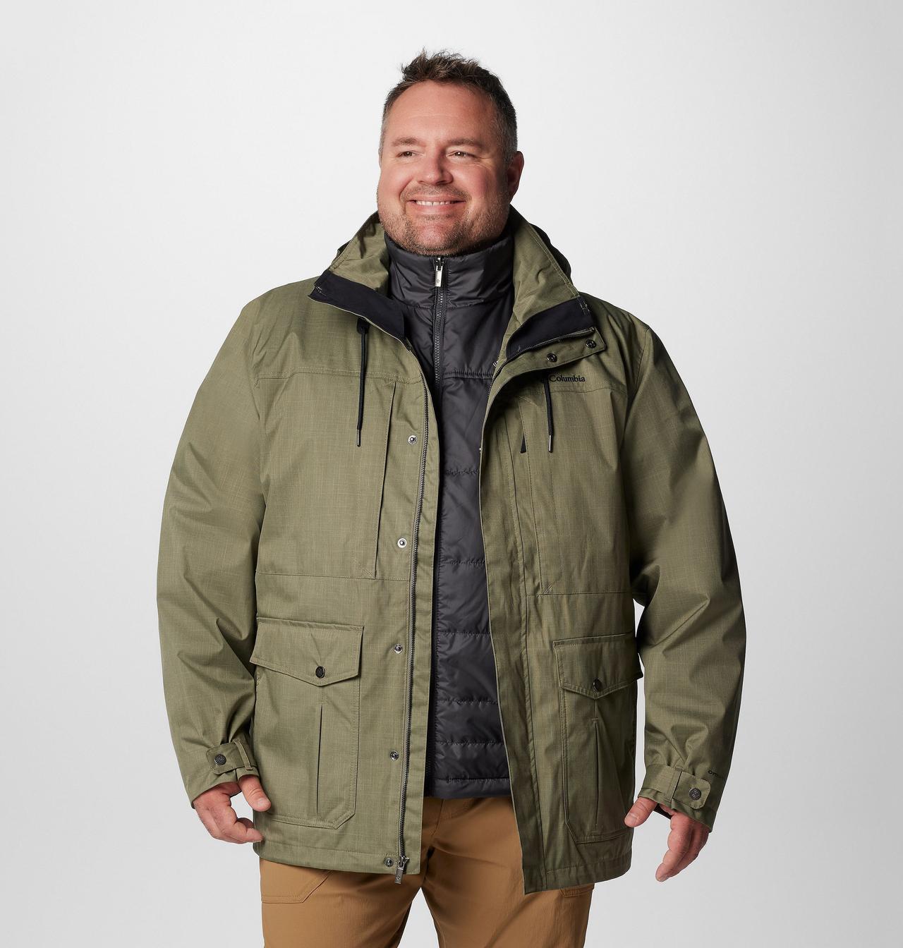 Men's Horizons Pine™ II Interchange Jacket - Big 10