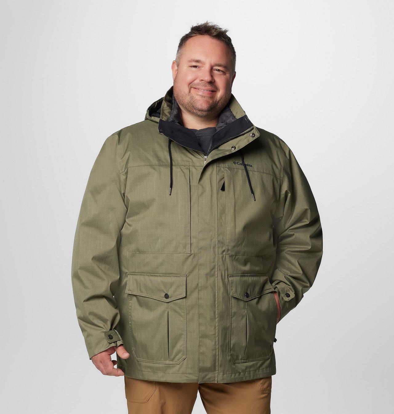 Men's Horizons Pine™ II Interchange Jacket - Big 1
