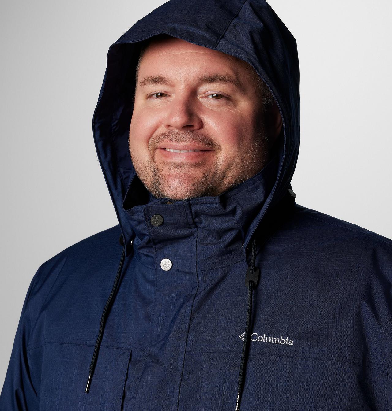 Men's Horizons Pine™ II Interchange Jacket - Big | 464 | 1X 5