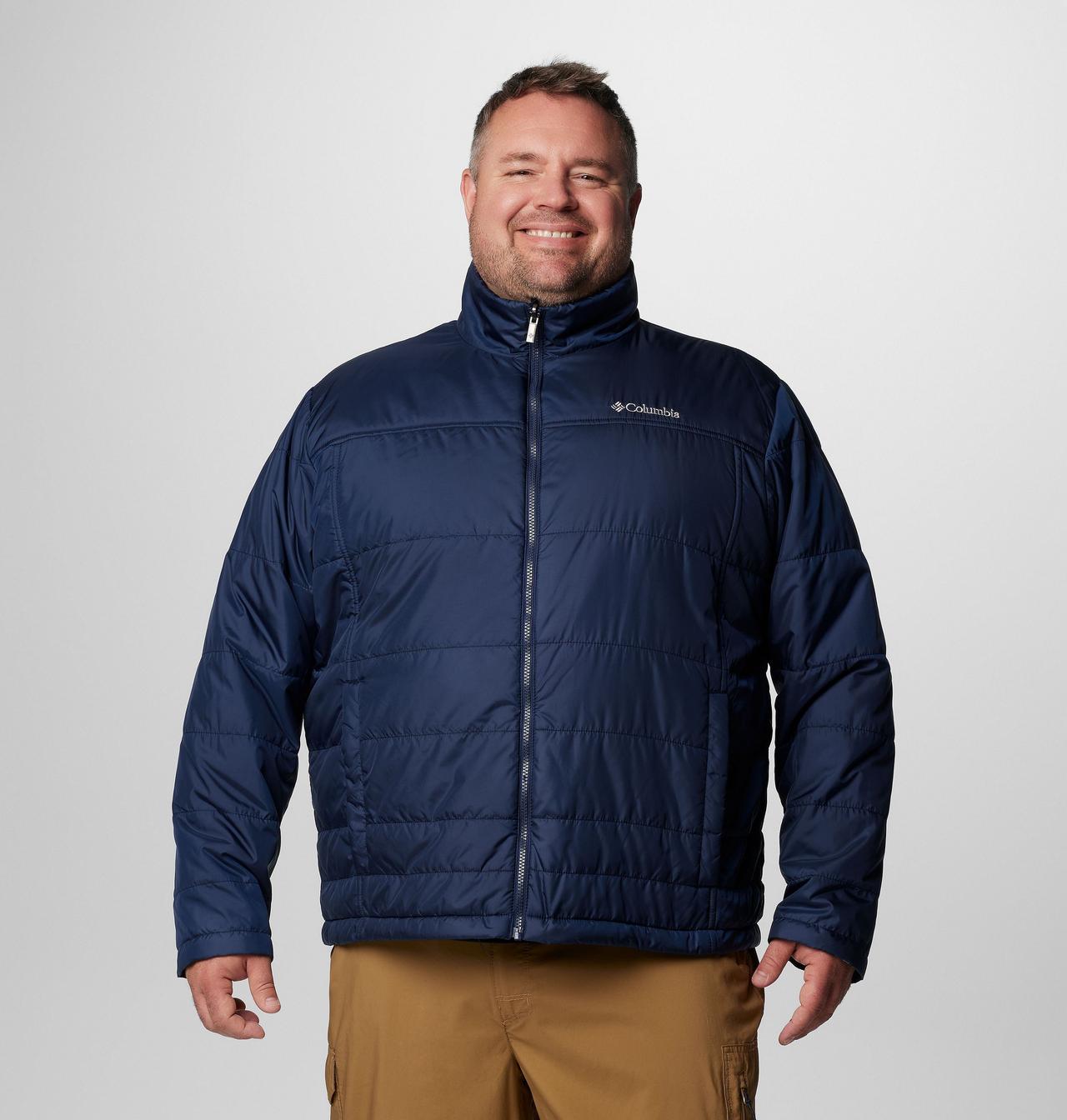 Men's Horizons Pine™ II Interchange Jacket - Big | 464 | 1X 10
