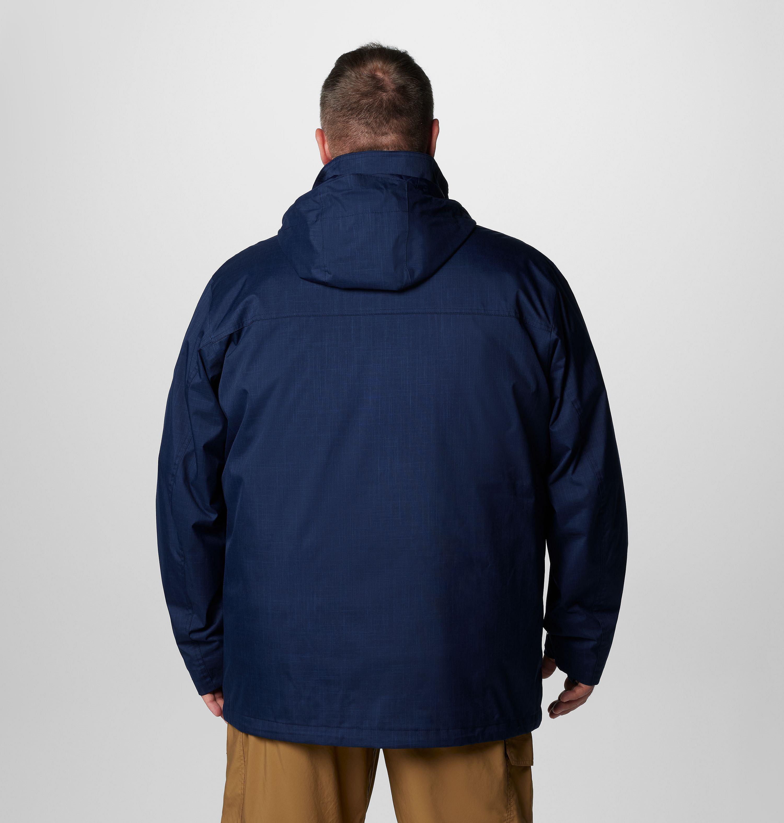 Men's Horizons Pine™ II Interchange Jacket - Big | 464 | 3X 2