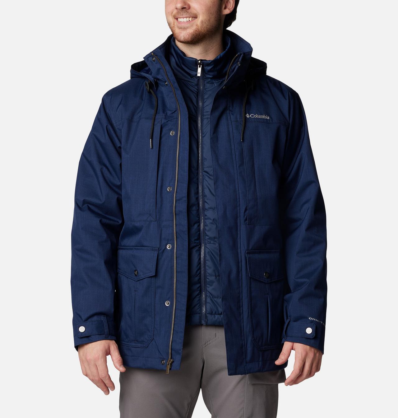 Men's Horizons Pine™ II Interchange Jacket - Tall | 464 | 5XT 12