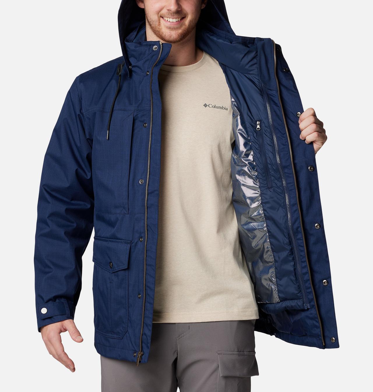 Men's Horizons Pine™ II Interchange Jacket - Tall | 464 | 5XT 6