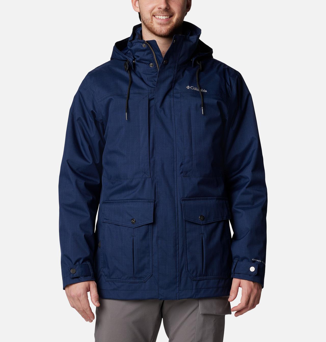 Men's Horizons Pine™ II Interchange Jacket - Tall | 464 | 5XT 1