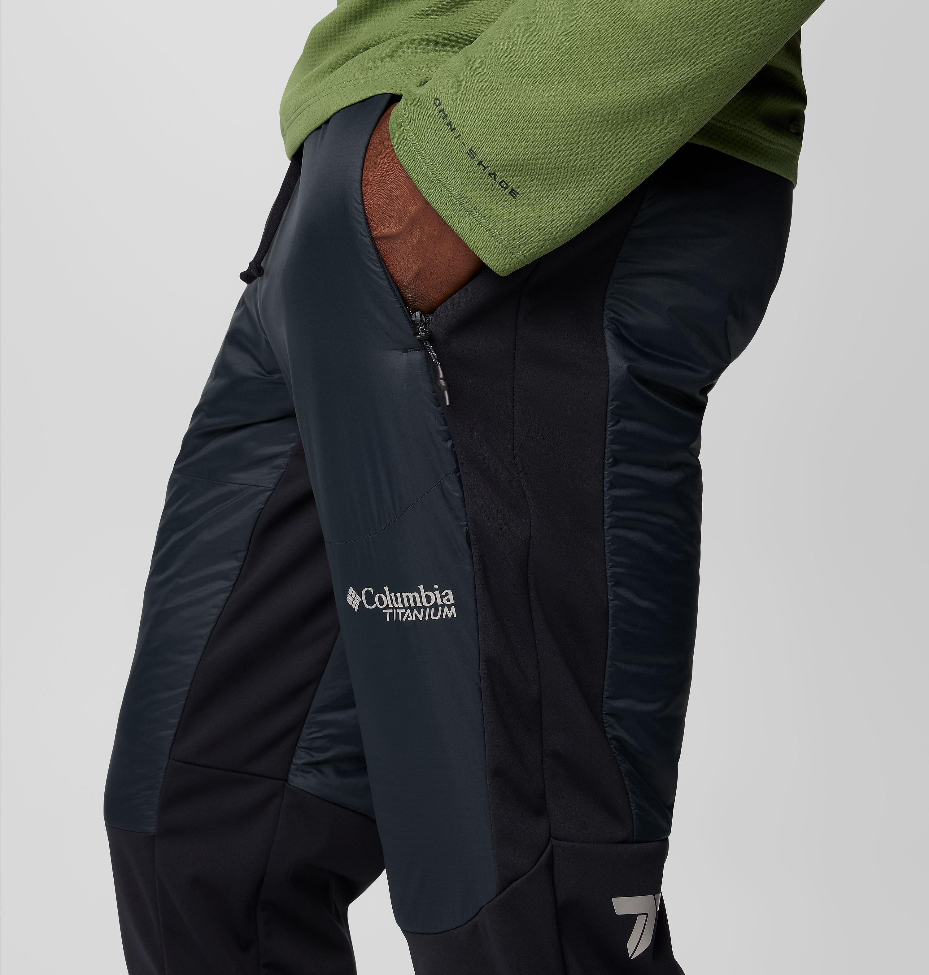 Men's Silver Leaf Hybrid Pant 4