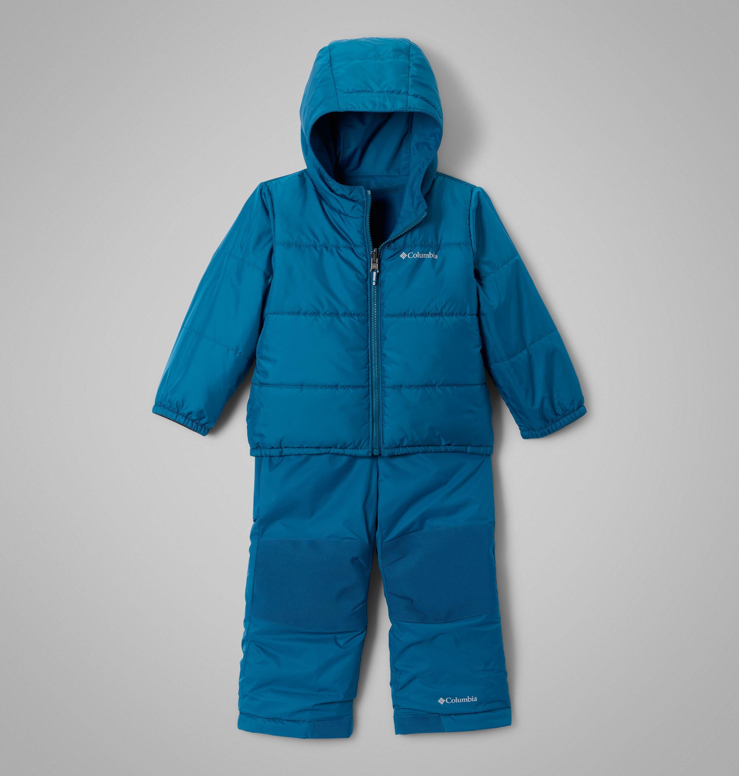 Toddler Double Flake II Set | 010 | 3T 3