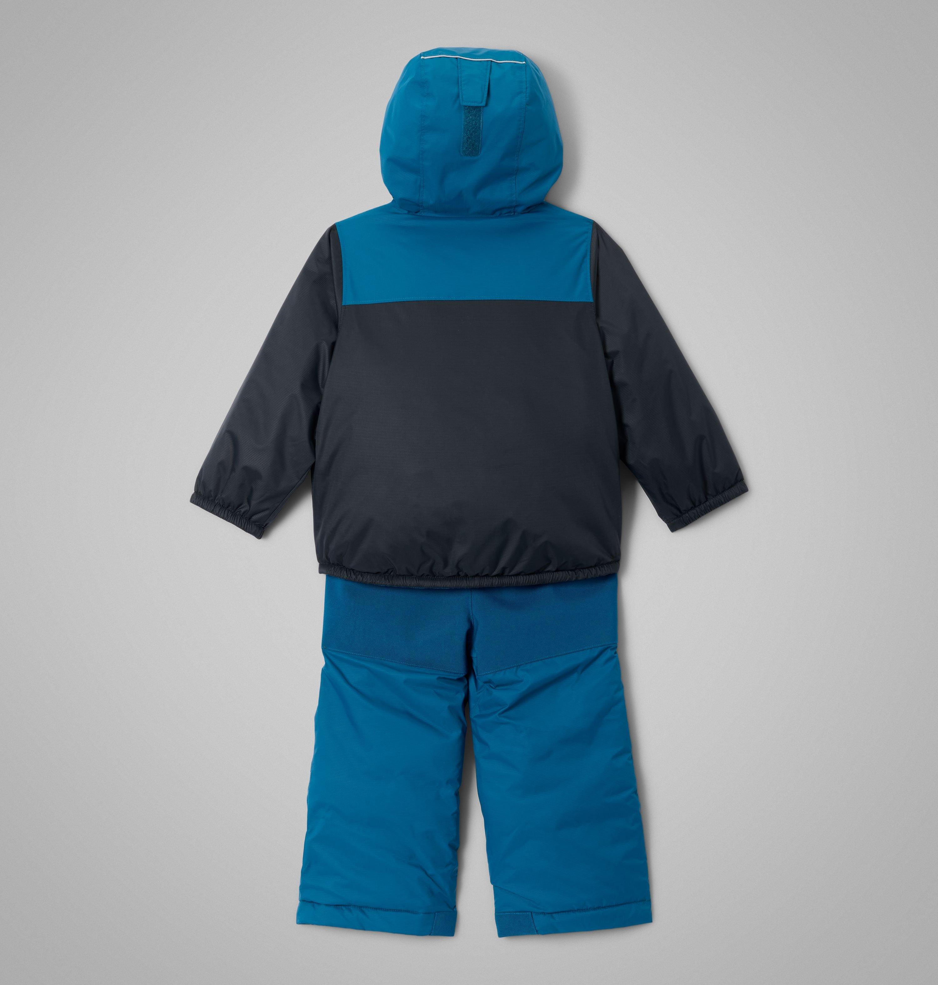 Toddler Double Flake II Set | 010 | 3T 2
