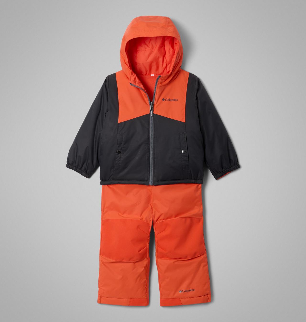 Toddler Double Flake™ II Set 1